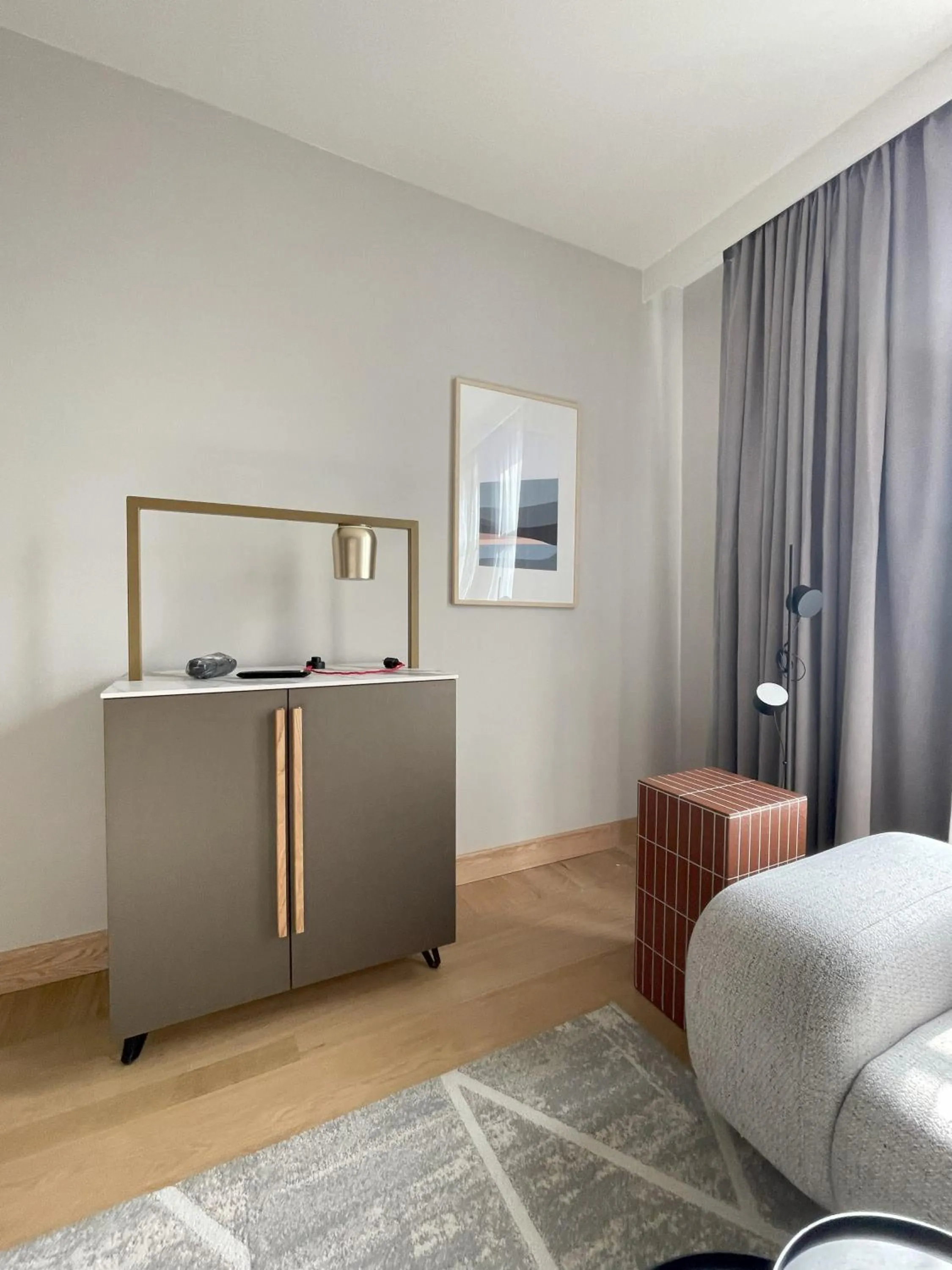 Bedroom in Hotel Maison Maastricht Centrum - Handwritten Collection