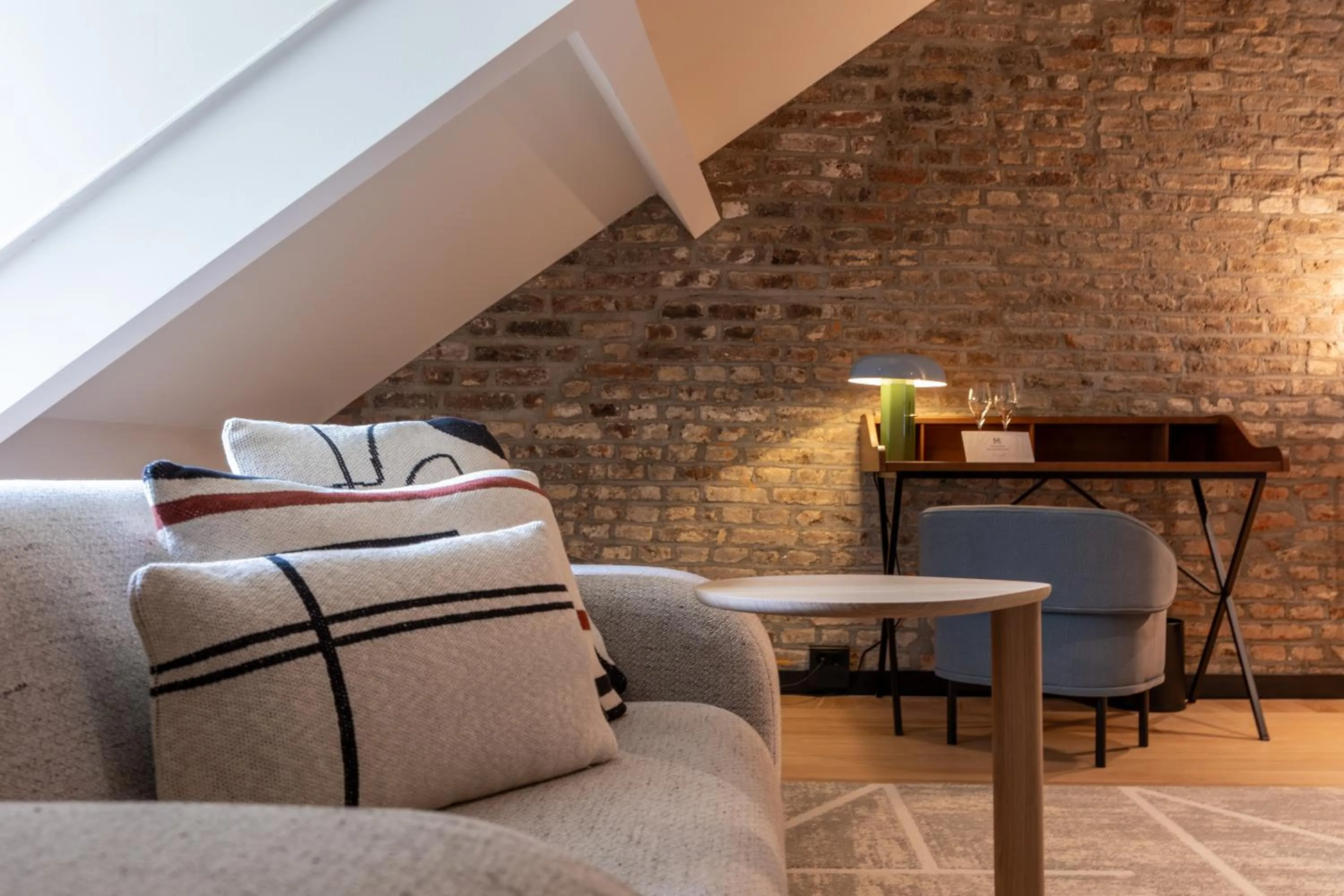 Decorative detail in Hotel Maison Maastricht Centrum - Handwritten Collection