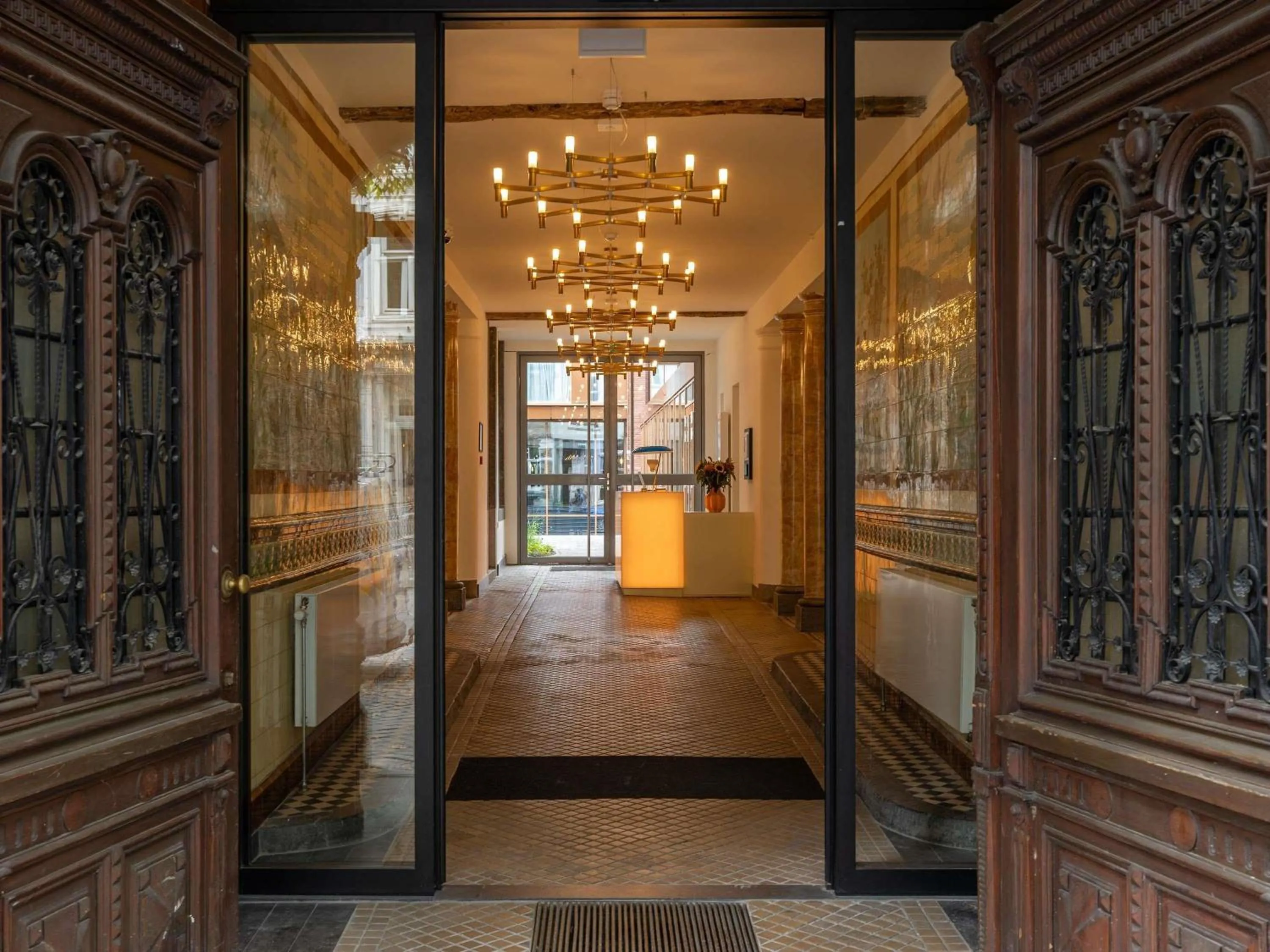 Hotel Maison Maastricht Centrum - Handwritten Collection