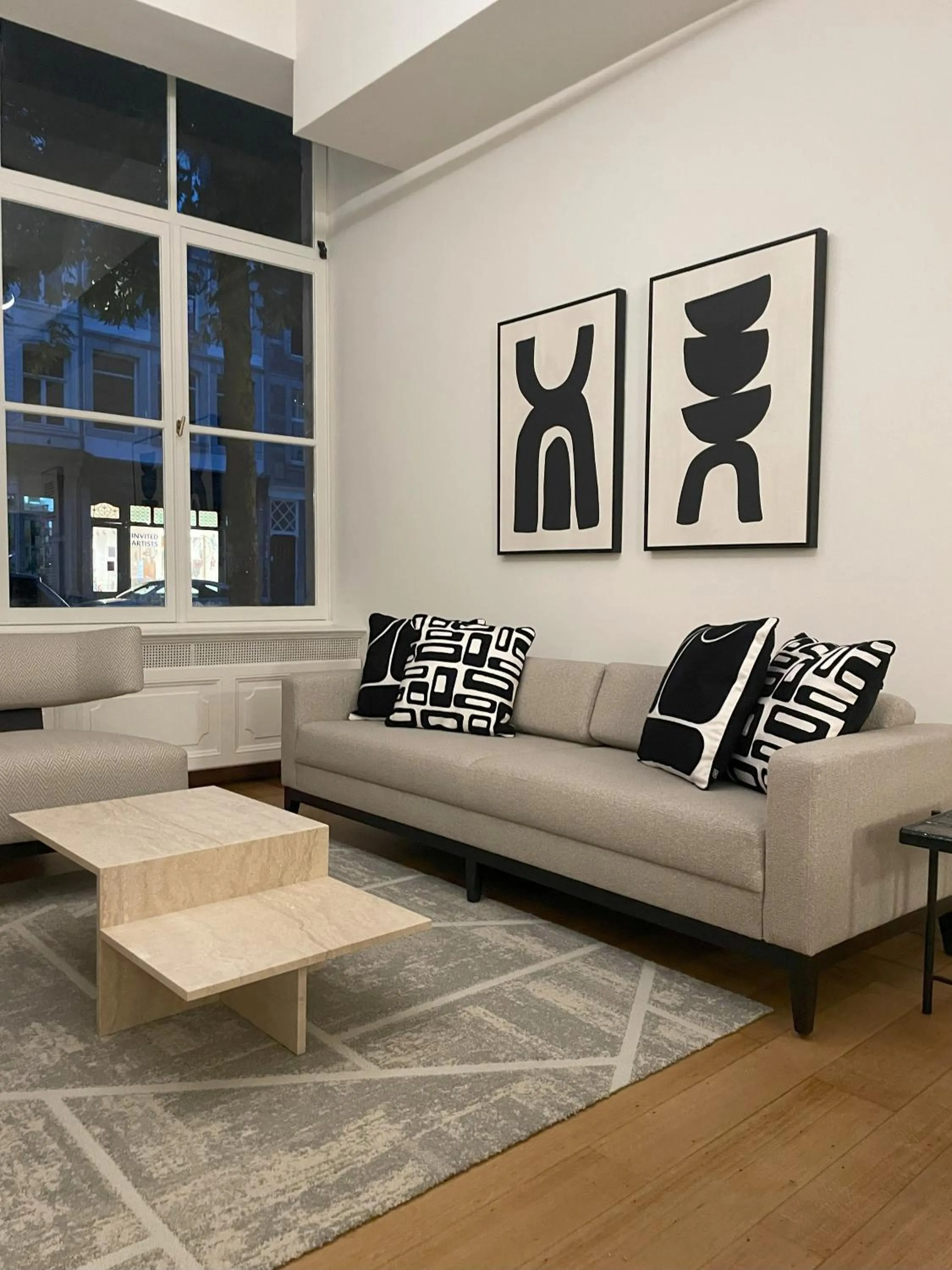 Lounge or bar in Hotel Maison Maastricht Centrum - Handwritten Collection