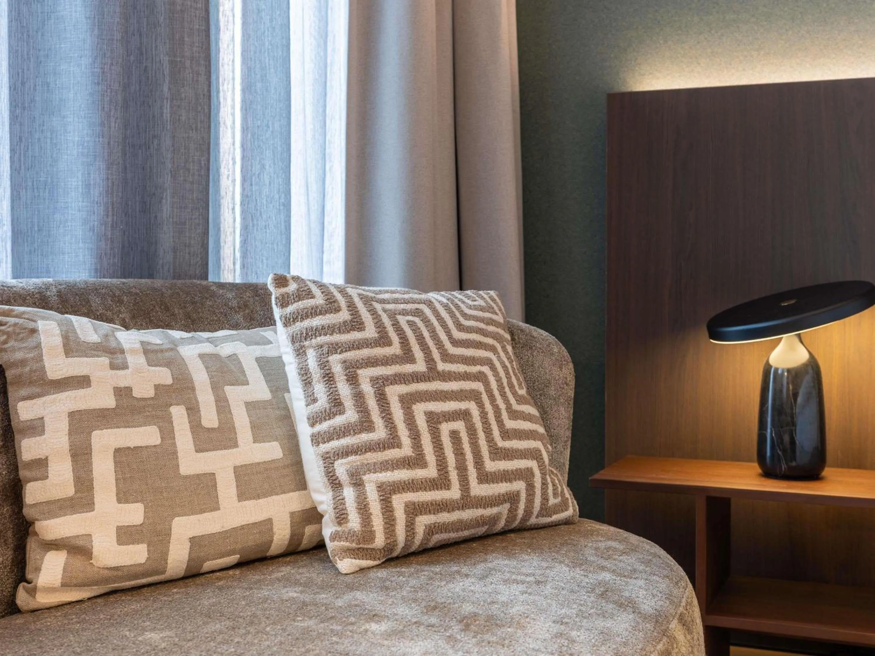 Bedroom in Hotel Maison Maastricht Centrum - Handwritten Collection