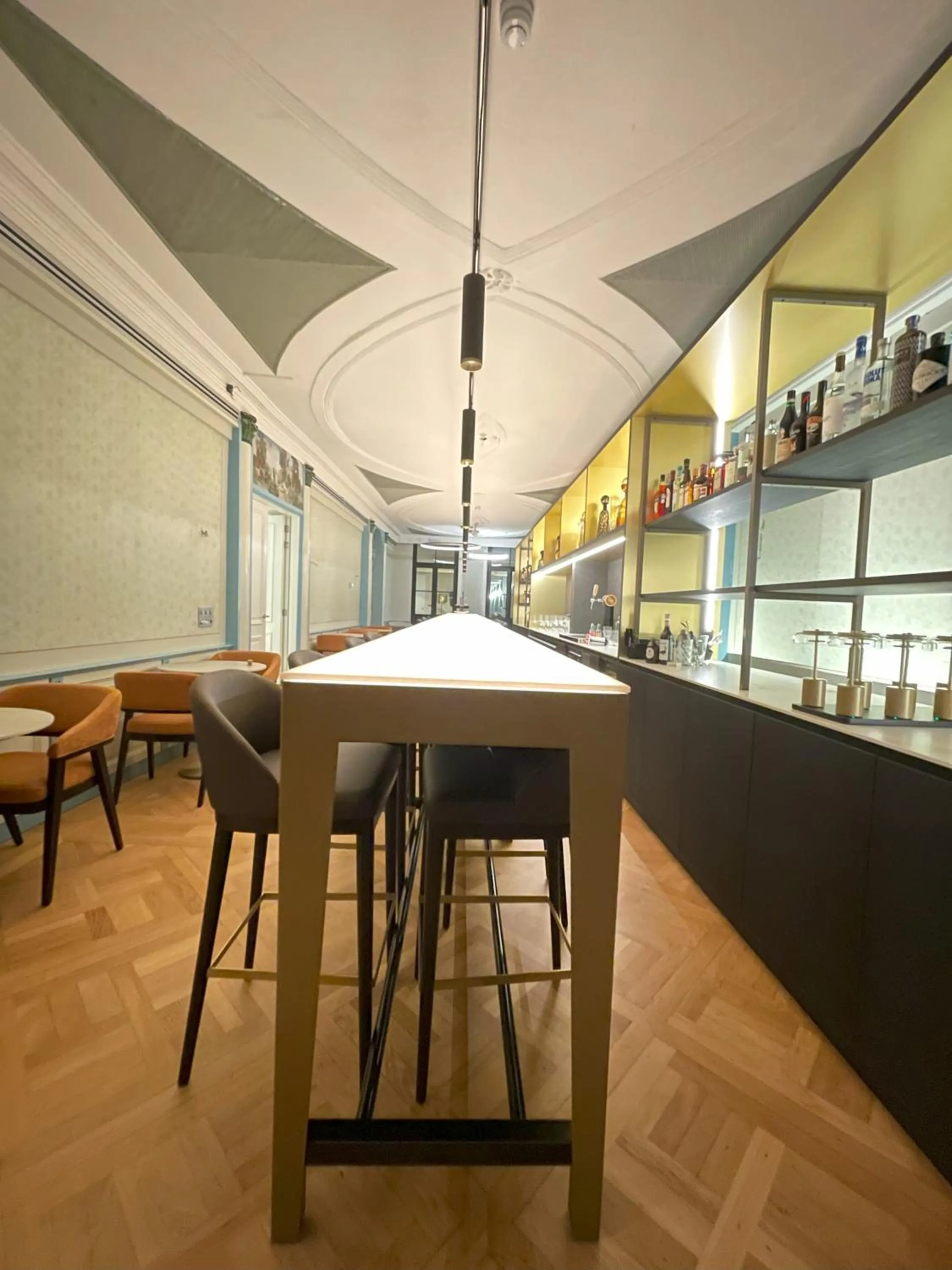 Lounge or bar in Hotel Maison Maastricht Centrum - Handwritten Collection