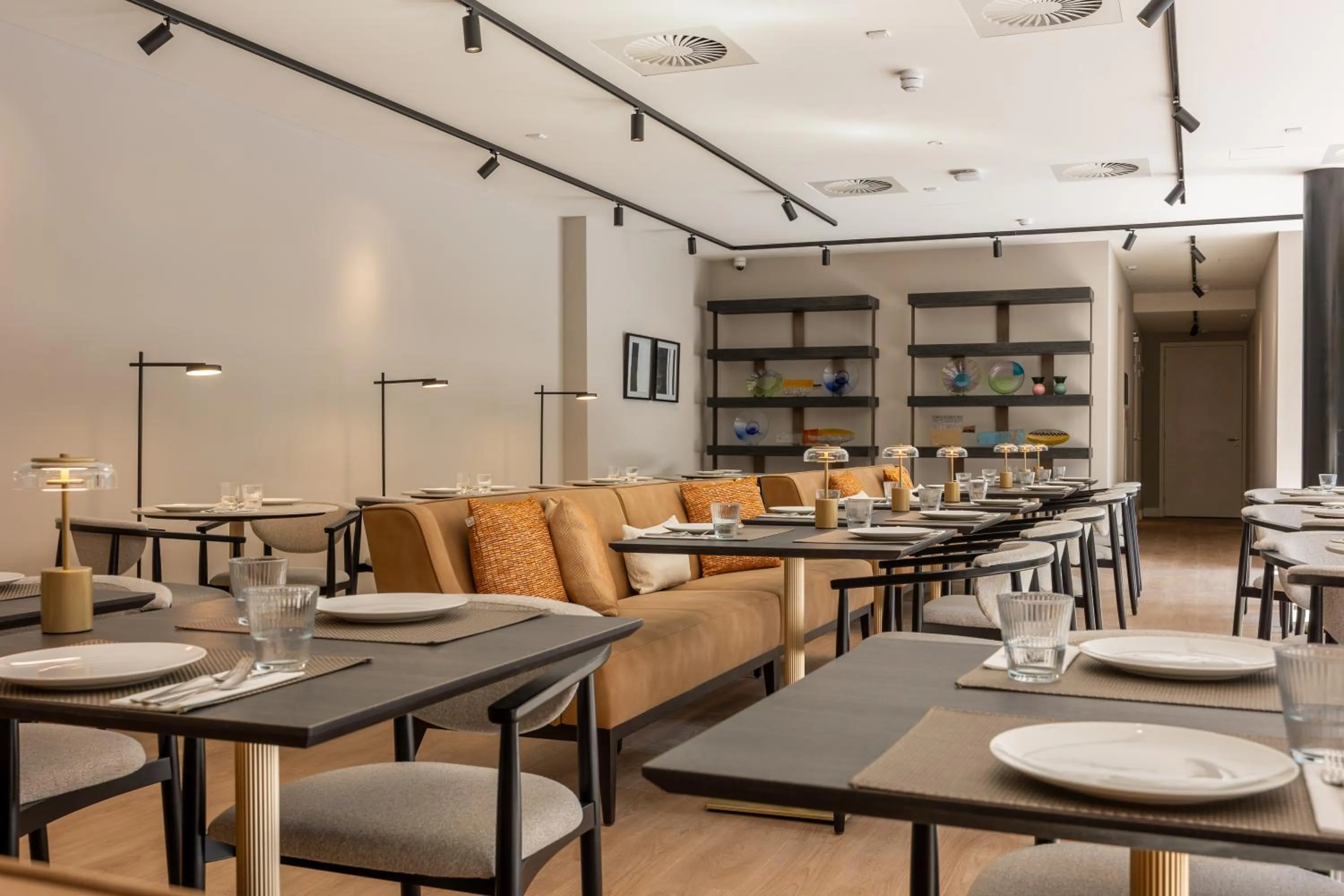 Breakfast in Hotel Maison Maastricht Centrum - Handwritten Collection