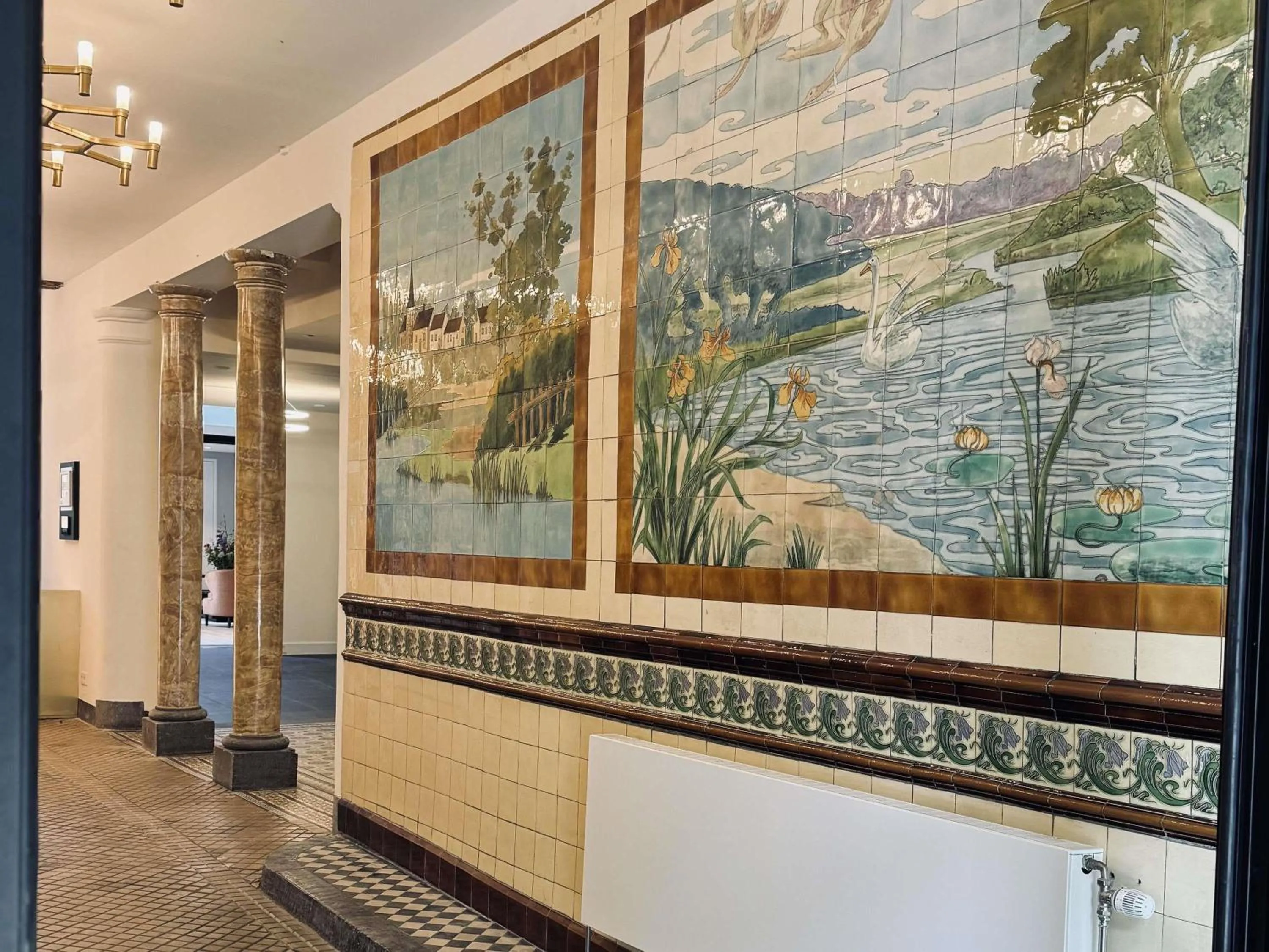 Property building in Hotel Maison Maastricht Centrum - Handwritten Collection