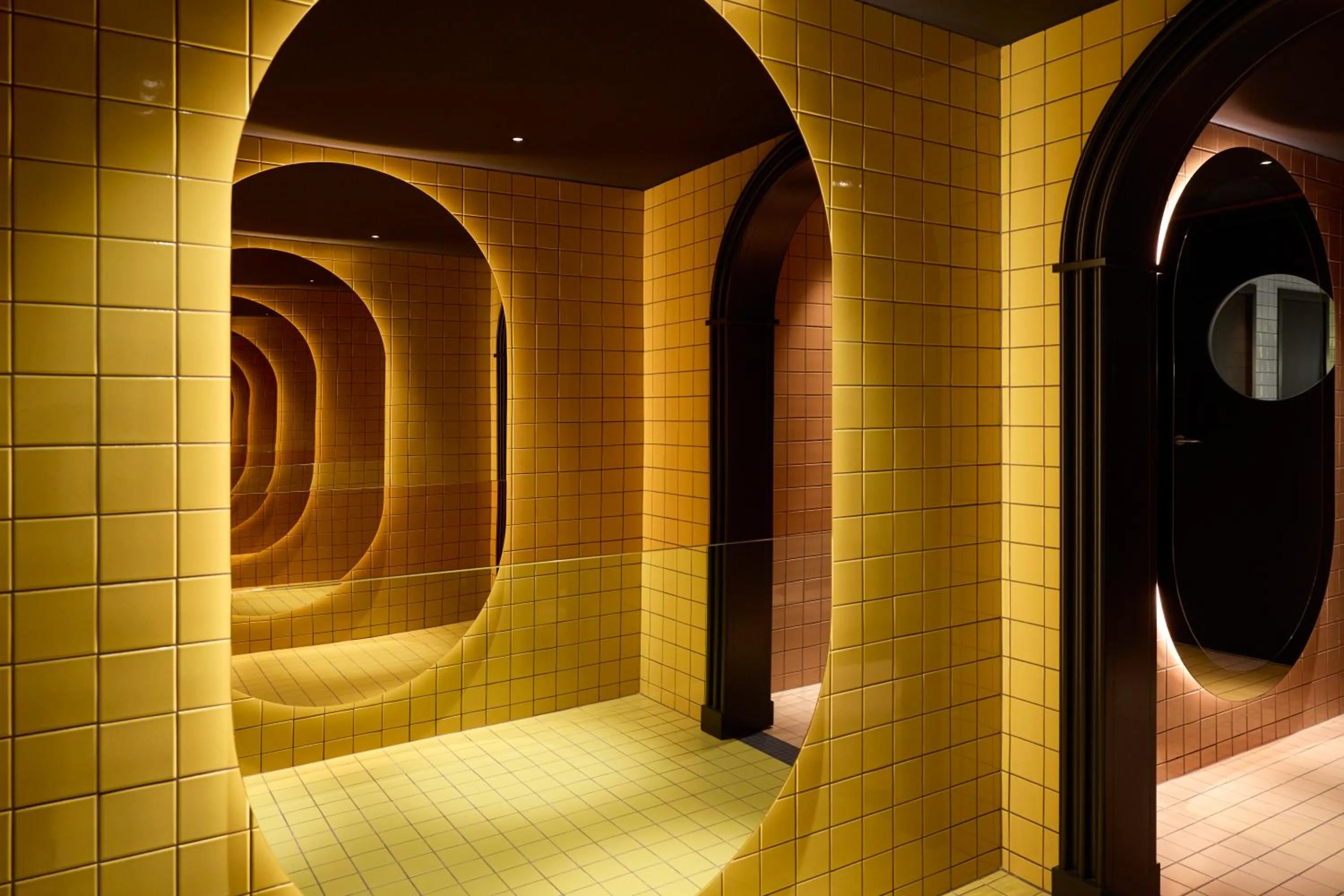 Property building in Mama Shelter Zurich