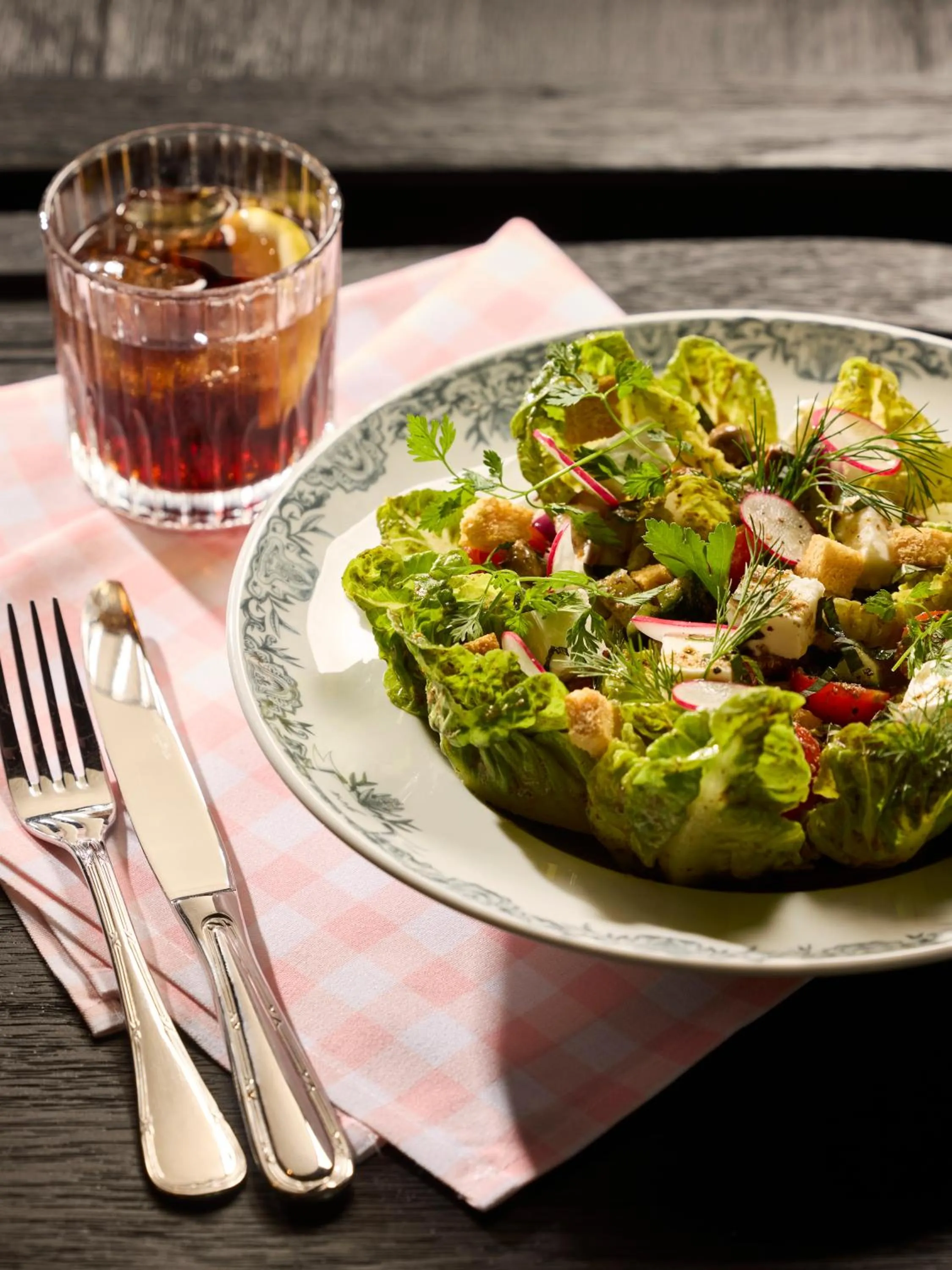 Restaurant/places to eat in Mama Shelter Zurich