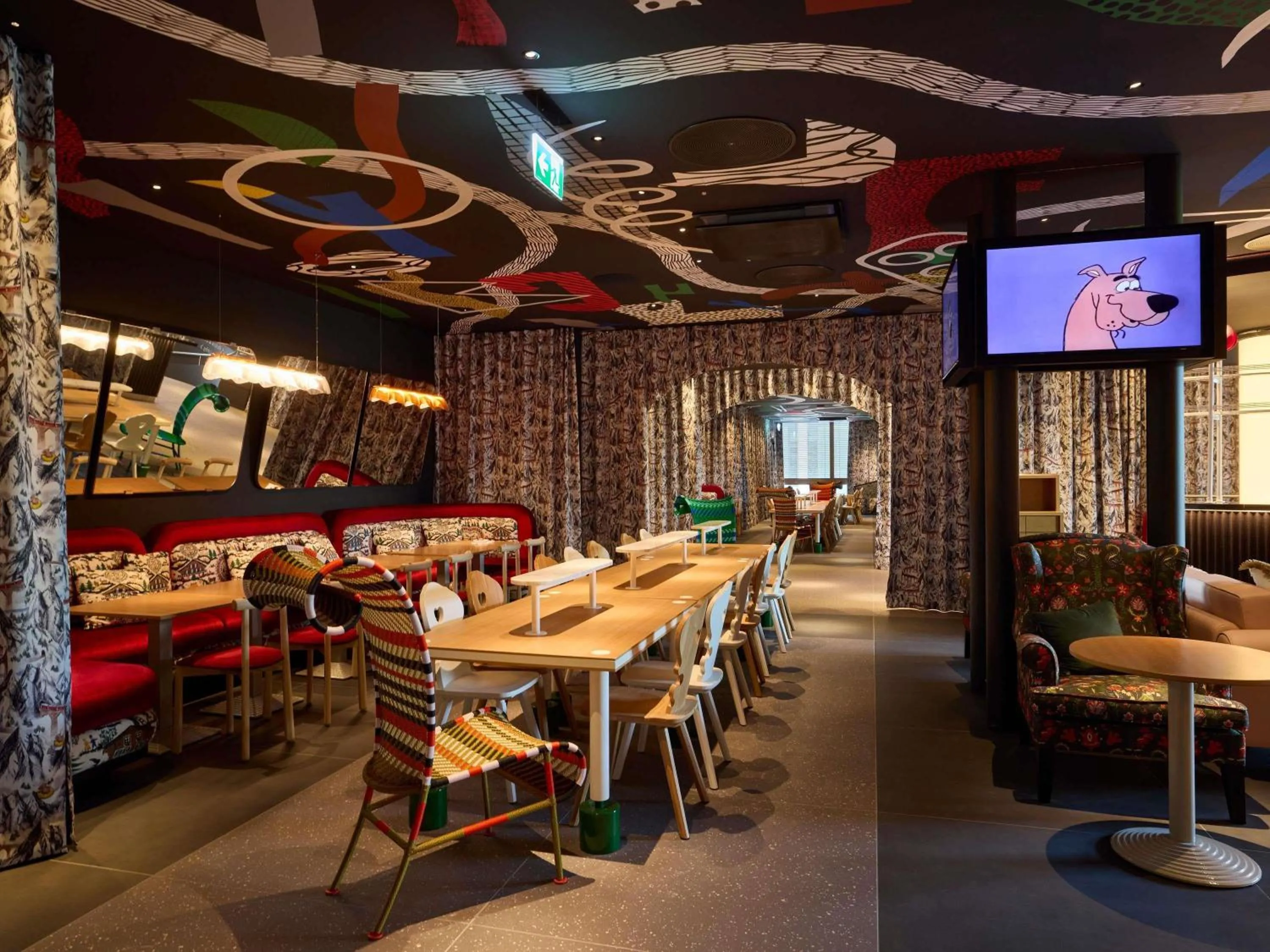 Other in Mama Shelter Zurich