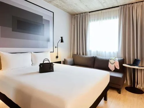 ibis Madrid Norte Las Tablas