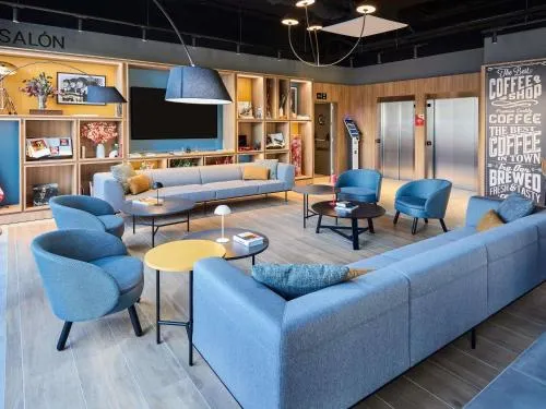 ibis Madrid Norte Las Tablas