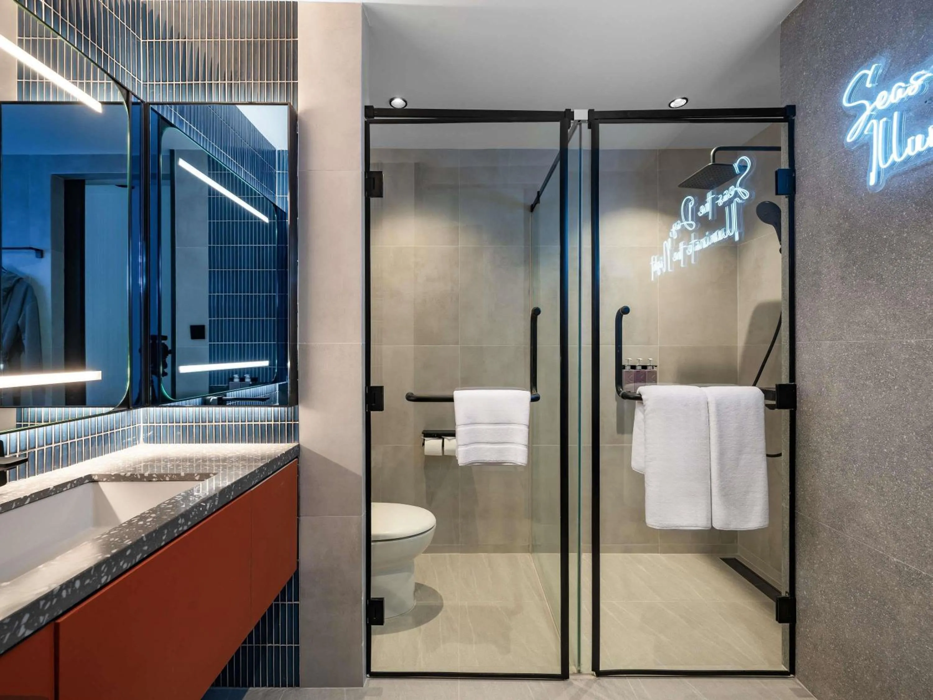 Bedroom in TRIBE Phuket Patong by Accor