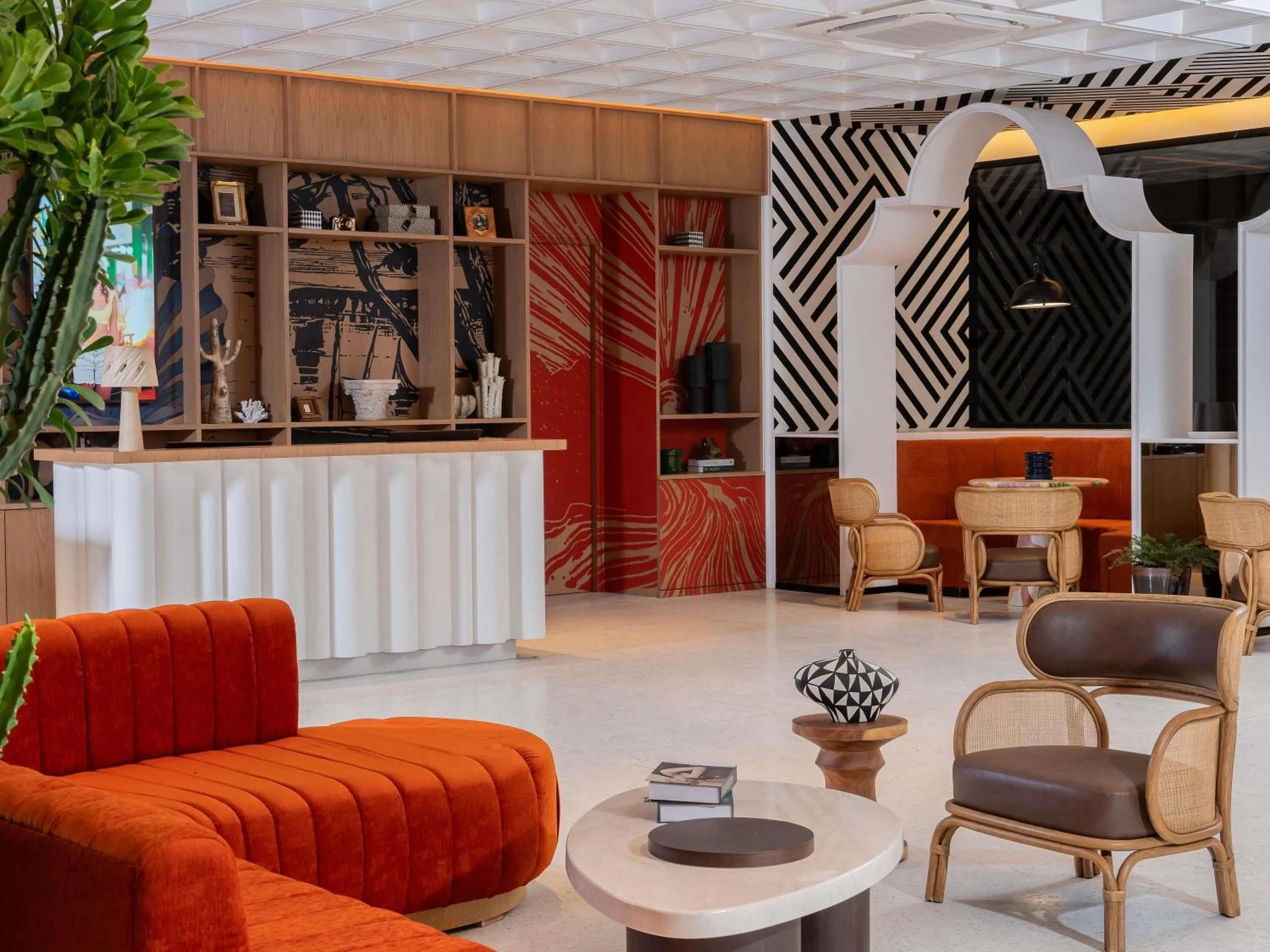 Property building in TRIBE Phuket Patong by Accor