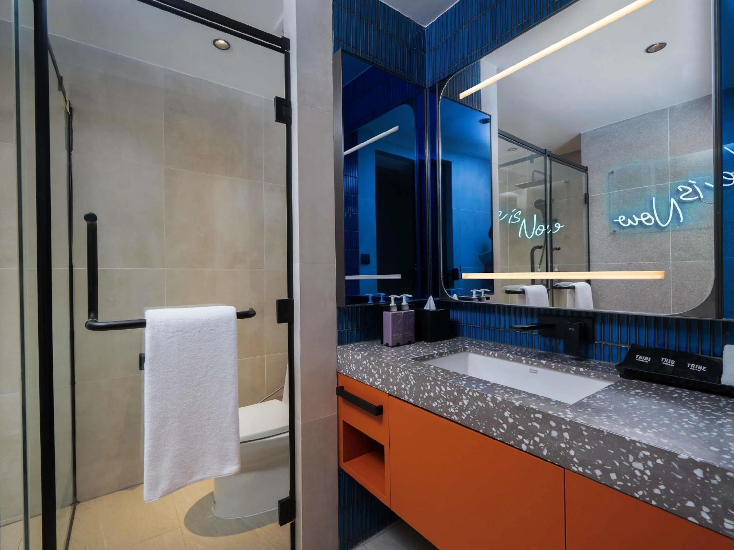 Bedroom in TRIBE Phuket Patong by Accor