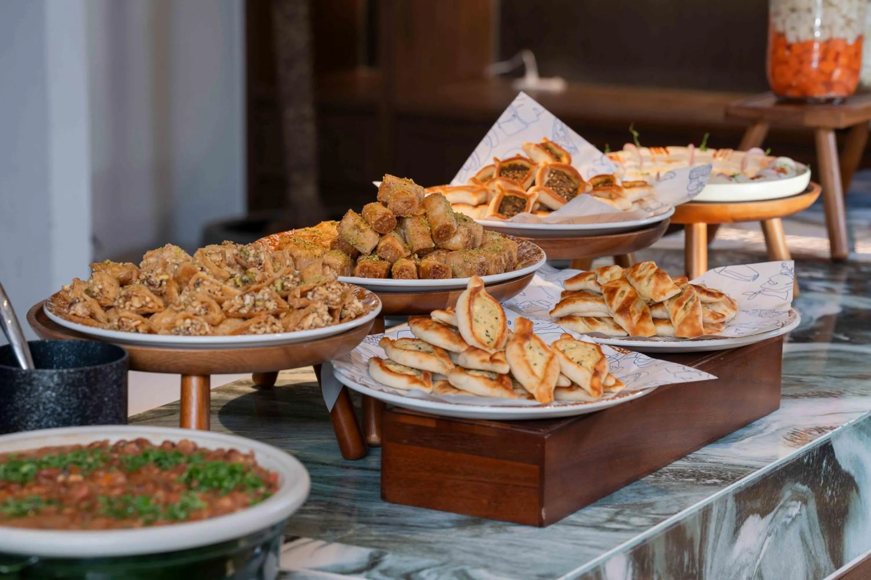 Breakfast in TRIBE Phuket Patong by Accor