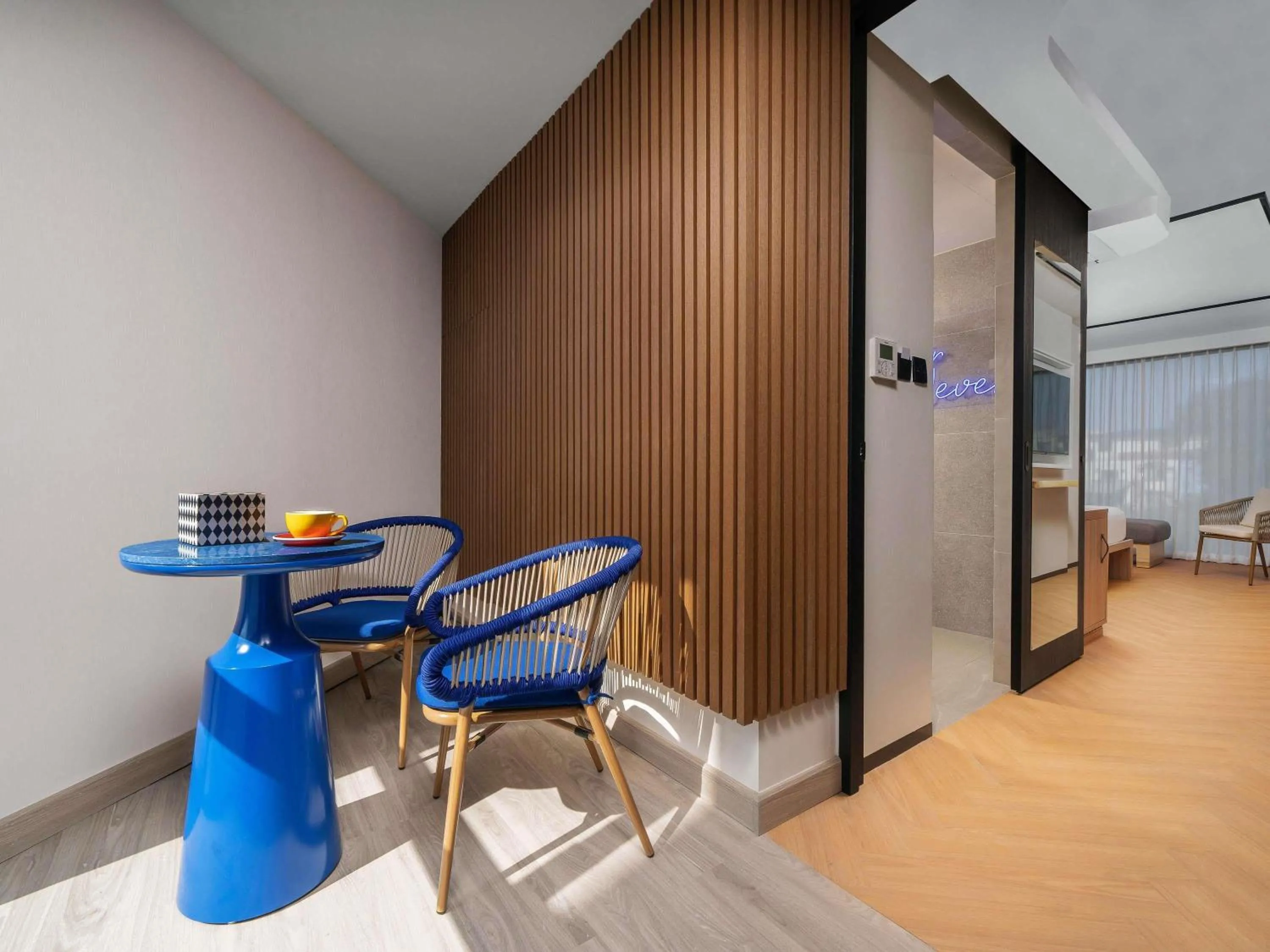 Bedroom in TRIBE Phuket Patong by Accor