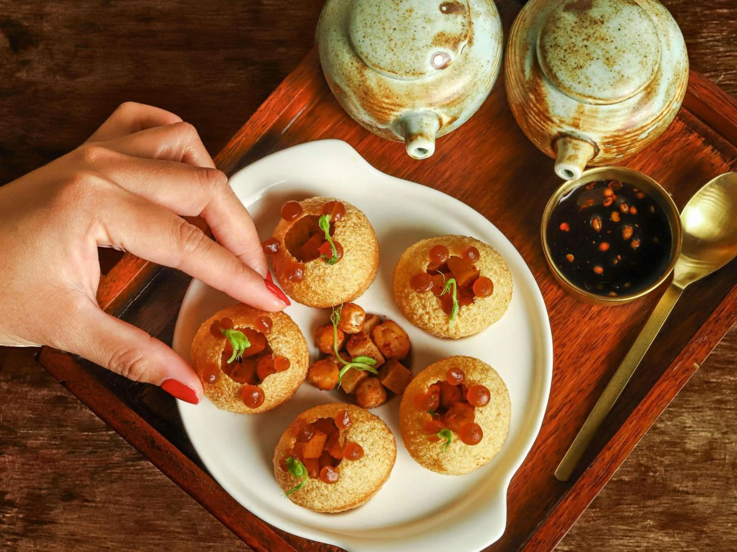 Restaurant/places to eat in TRIBE Phuket Patong by Accor