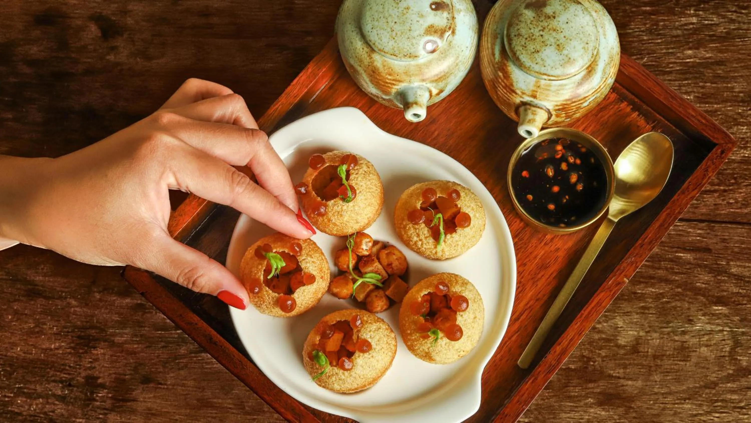 Restaurant/places to eat in TRIBE Phuket Patong by Accor