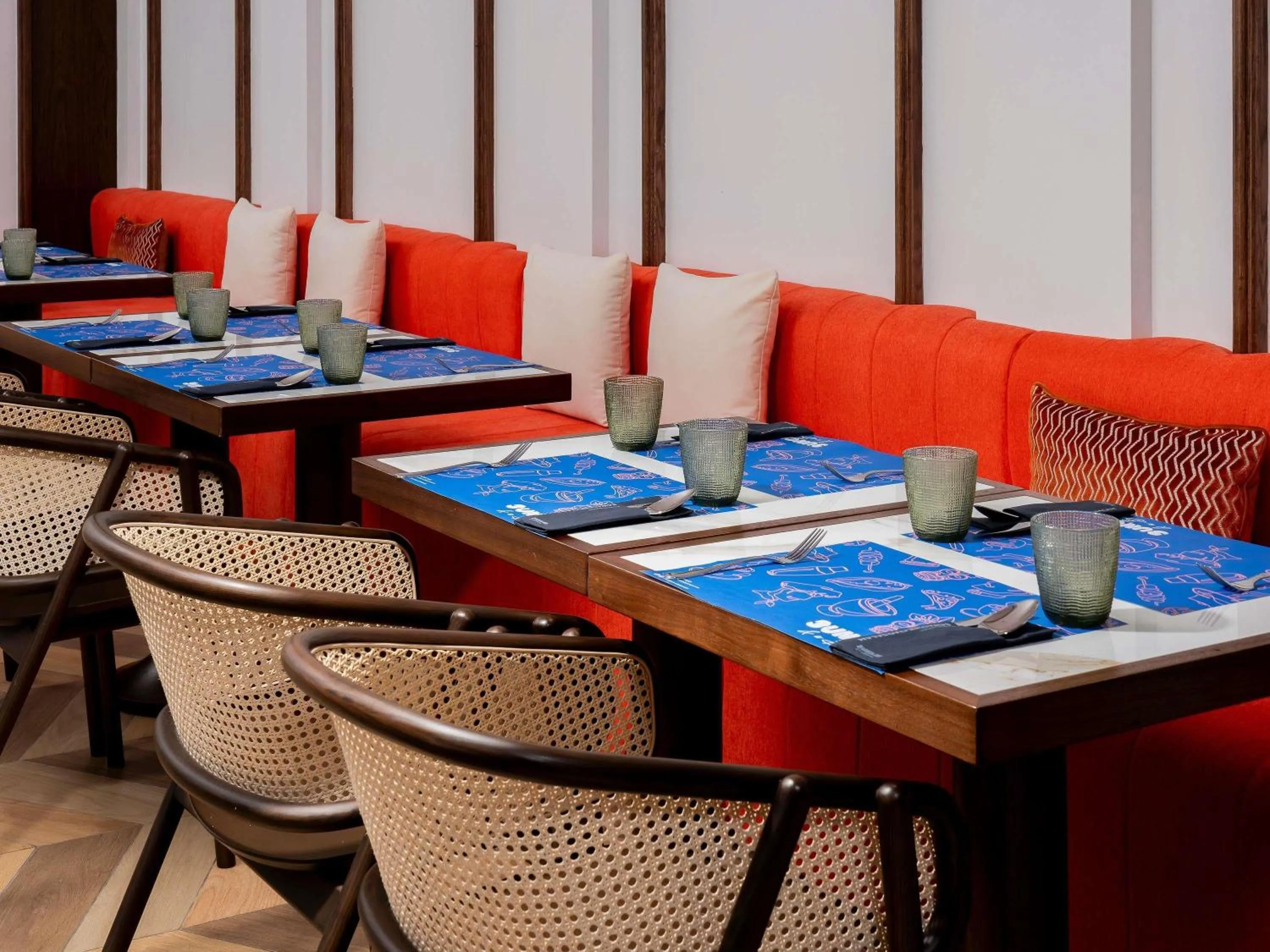 Restaurant/places to eat in TRIBE Phuket Patong by Accor