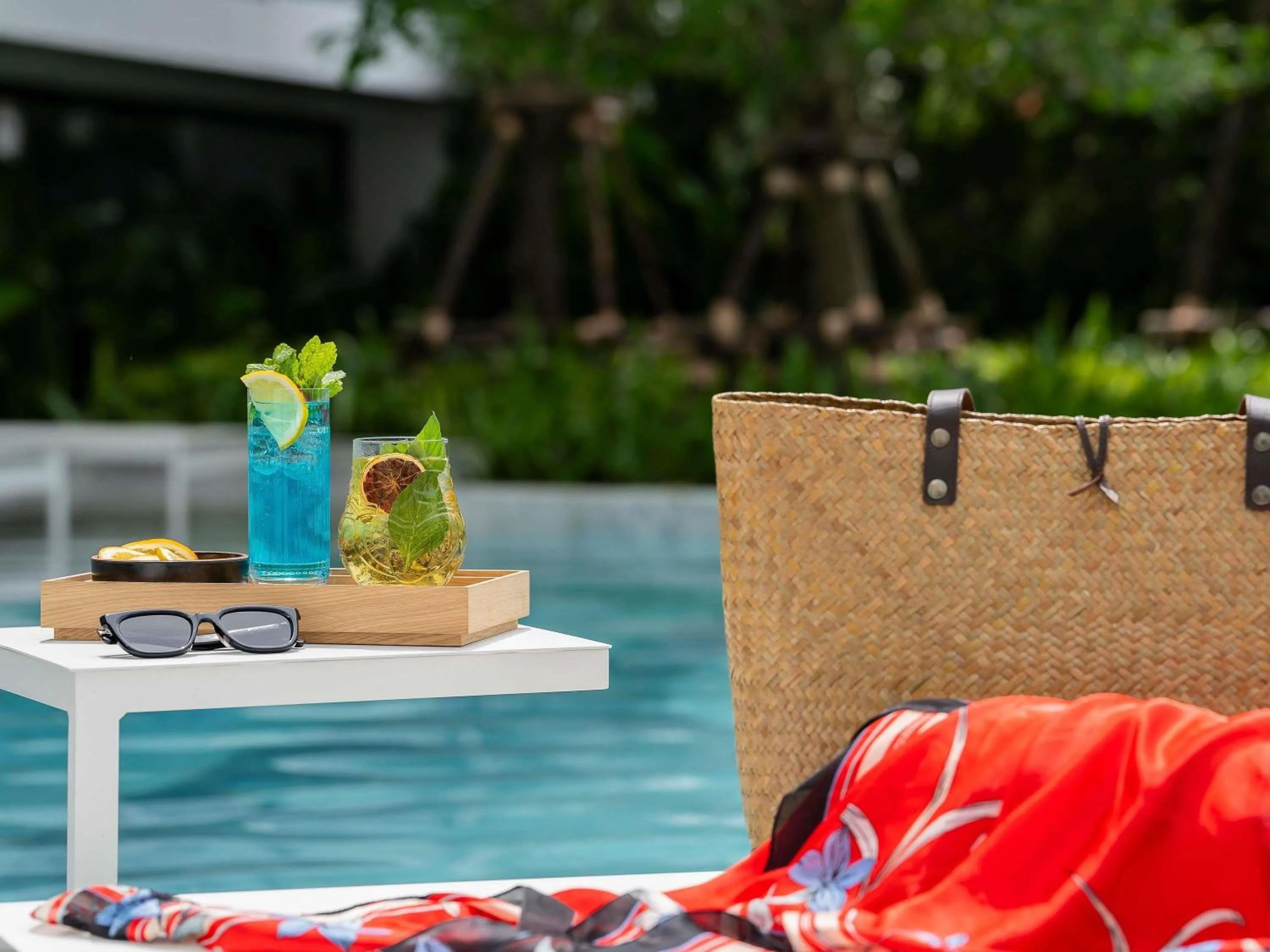 Lounge or bar in TRIBE Phuket Patong by Accor