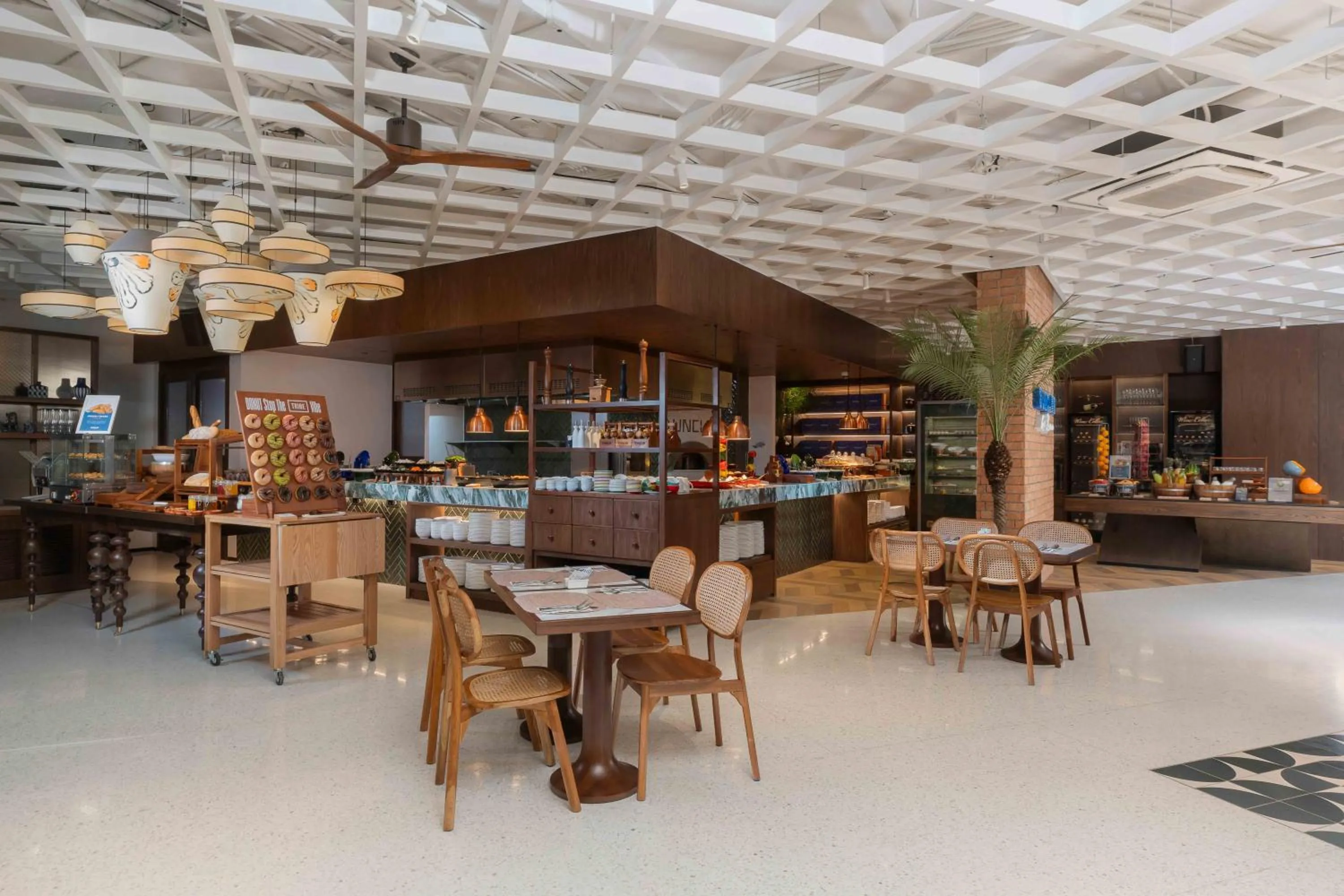 Restaurant/places to eat in TRIBE Phuket Patong by Accor