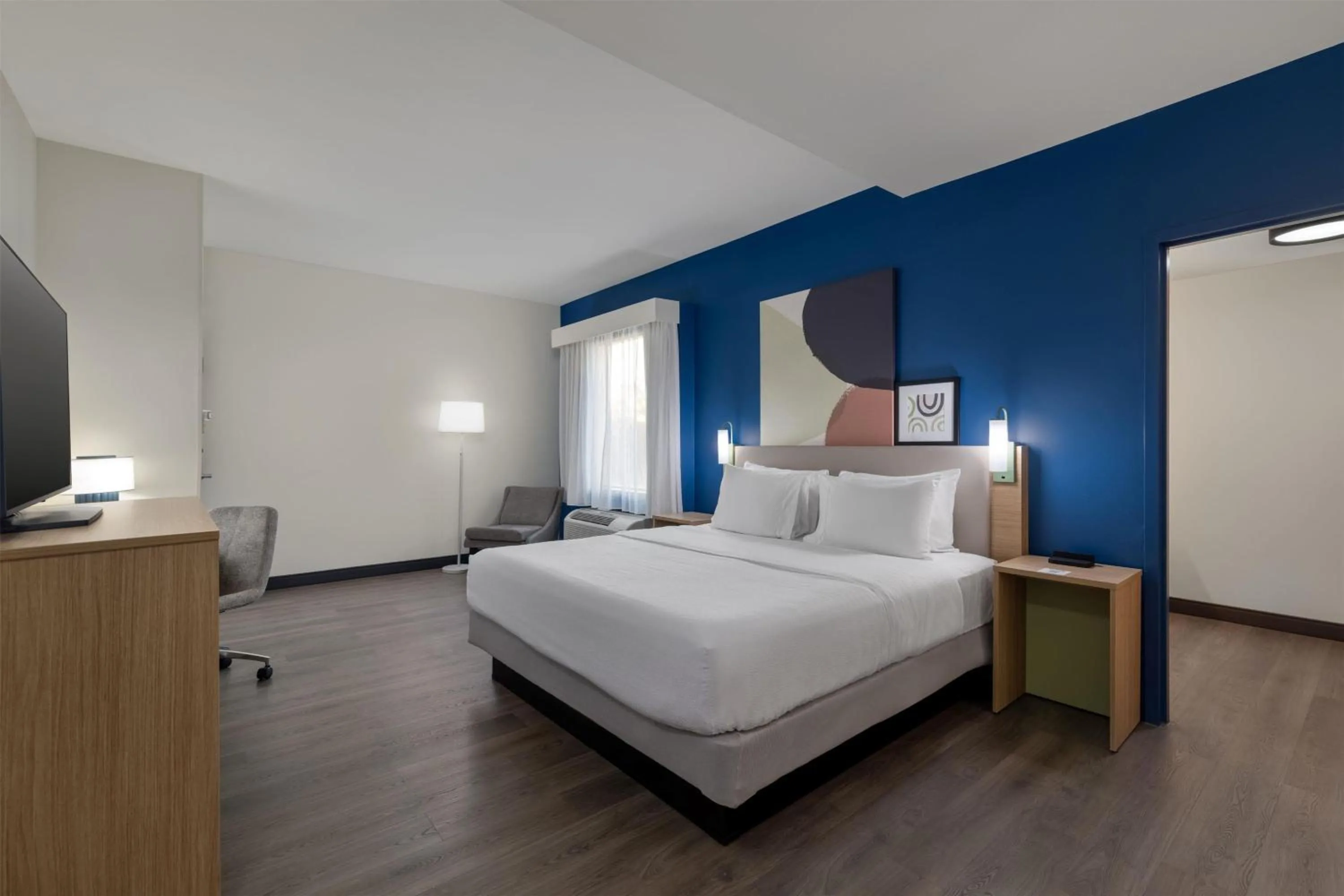 Bed in Spark by Hilton Artesia