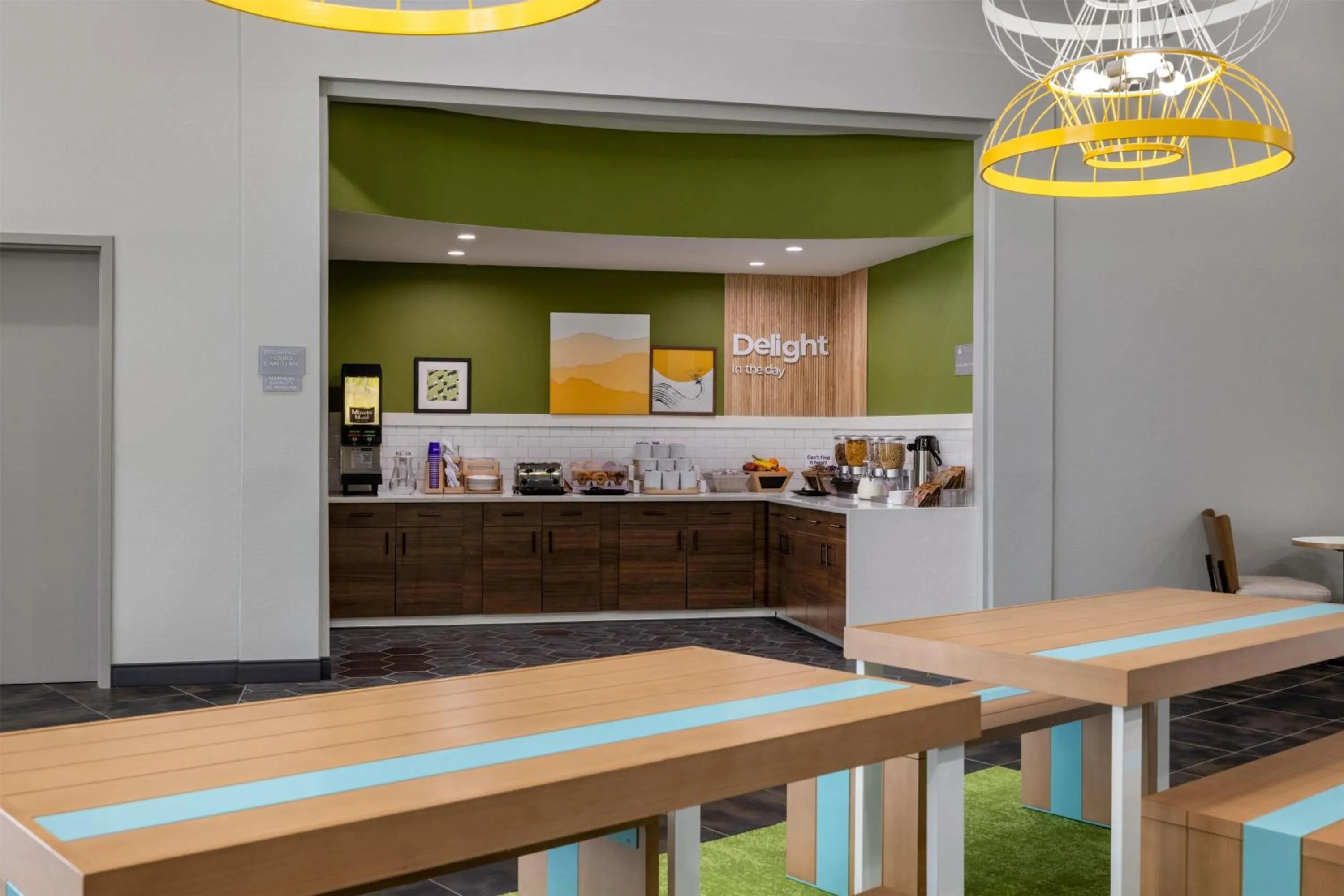 Breakfast in Spark by Hilton Artesia