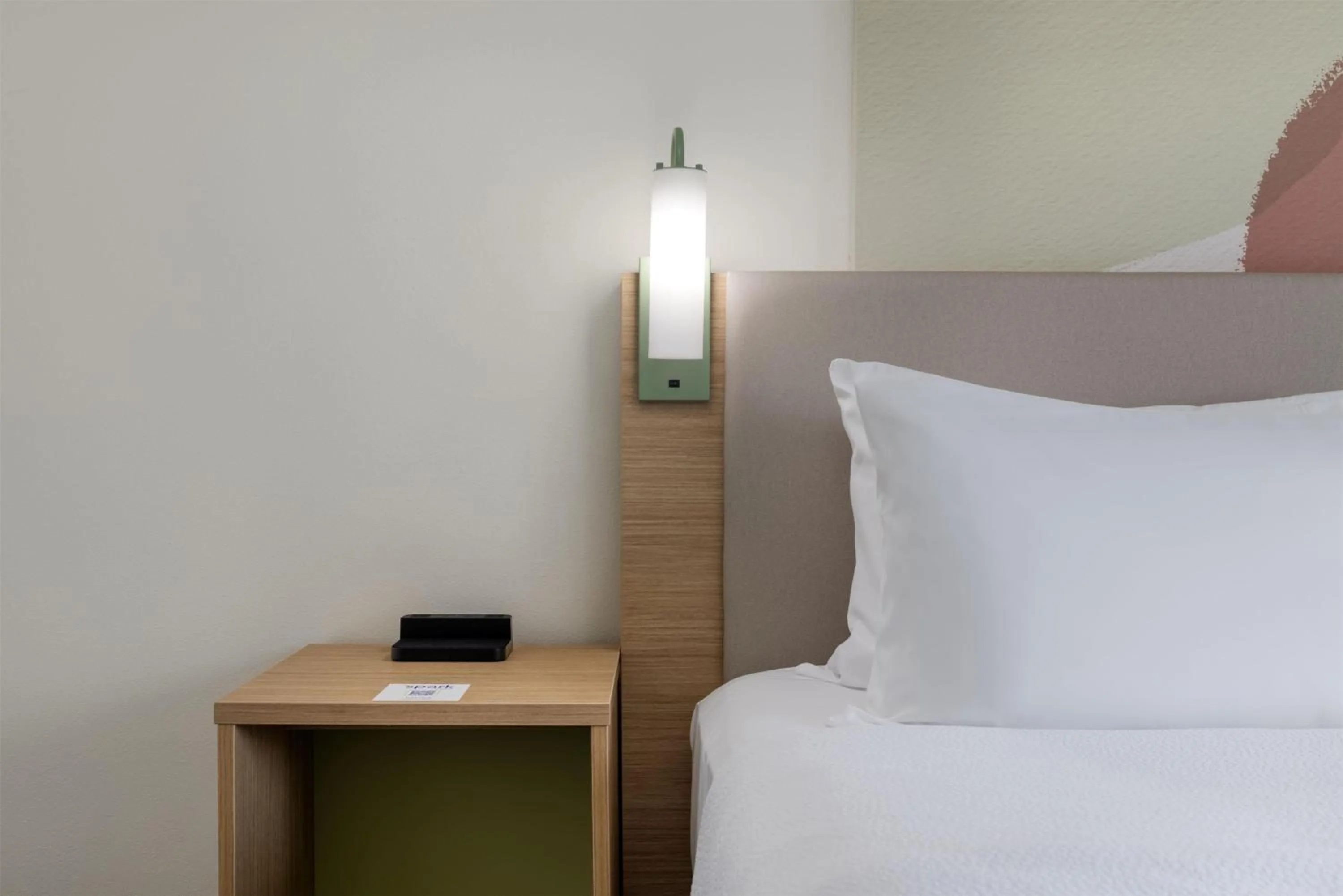 Bed in Spark by Hilton Artesia