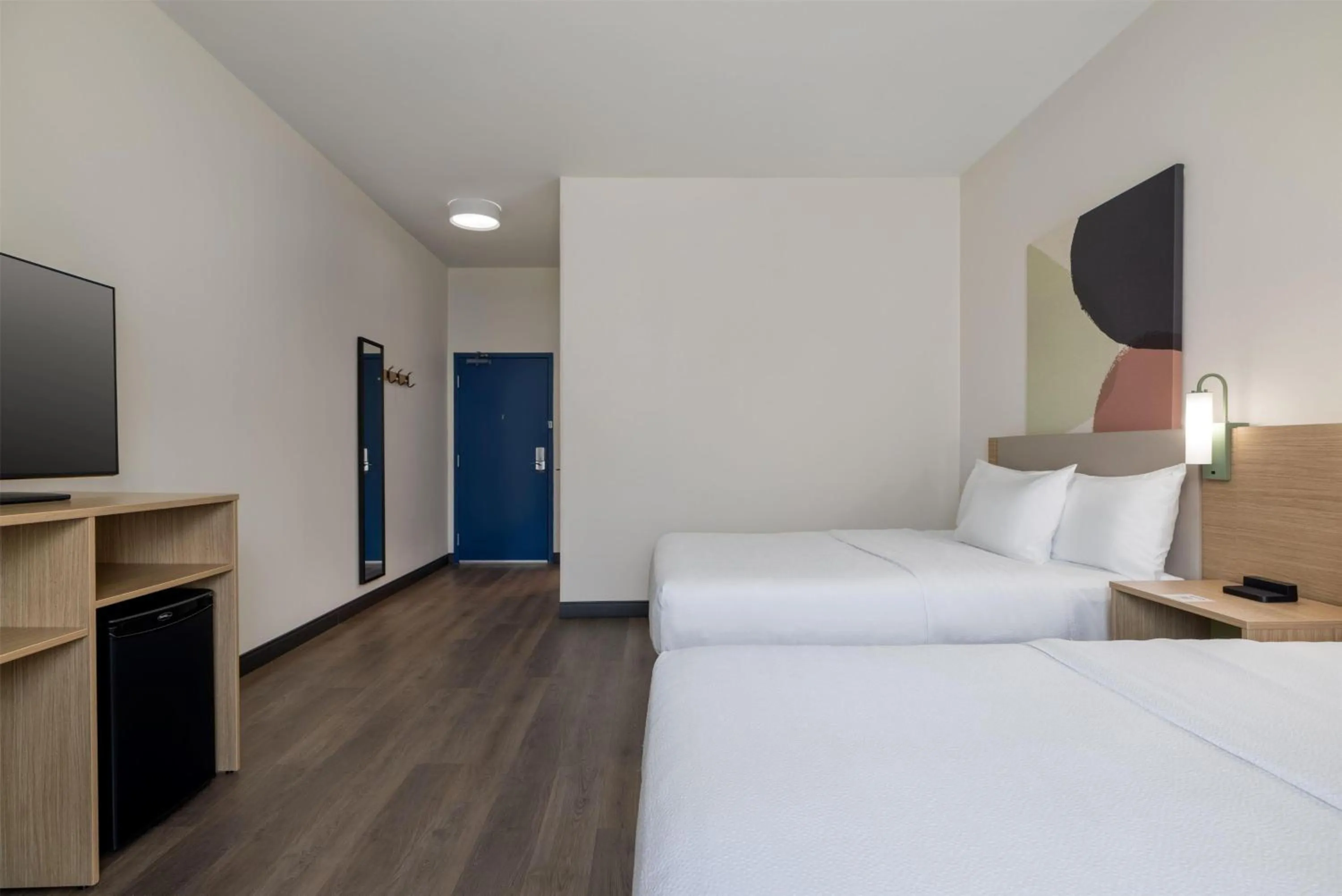 Bed in Spark by Hilton Artesia