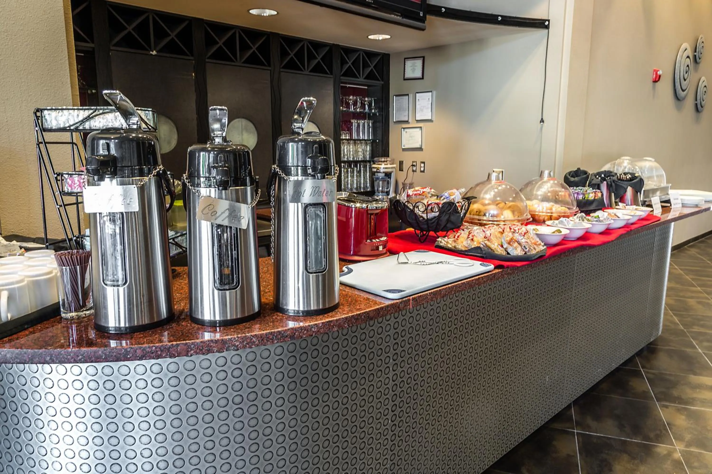 Breakfast in Spark by Hilton Artesia