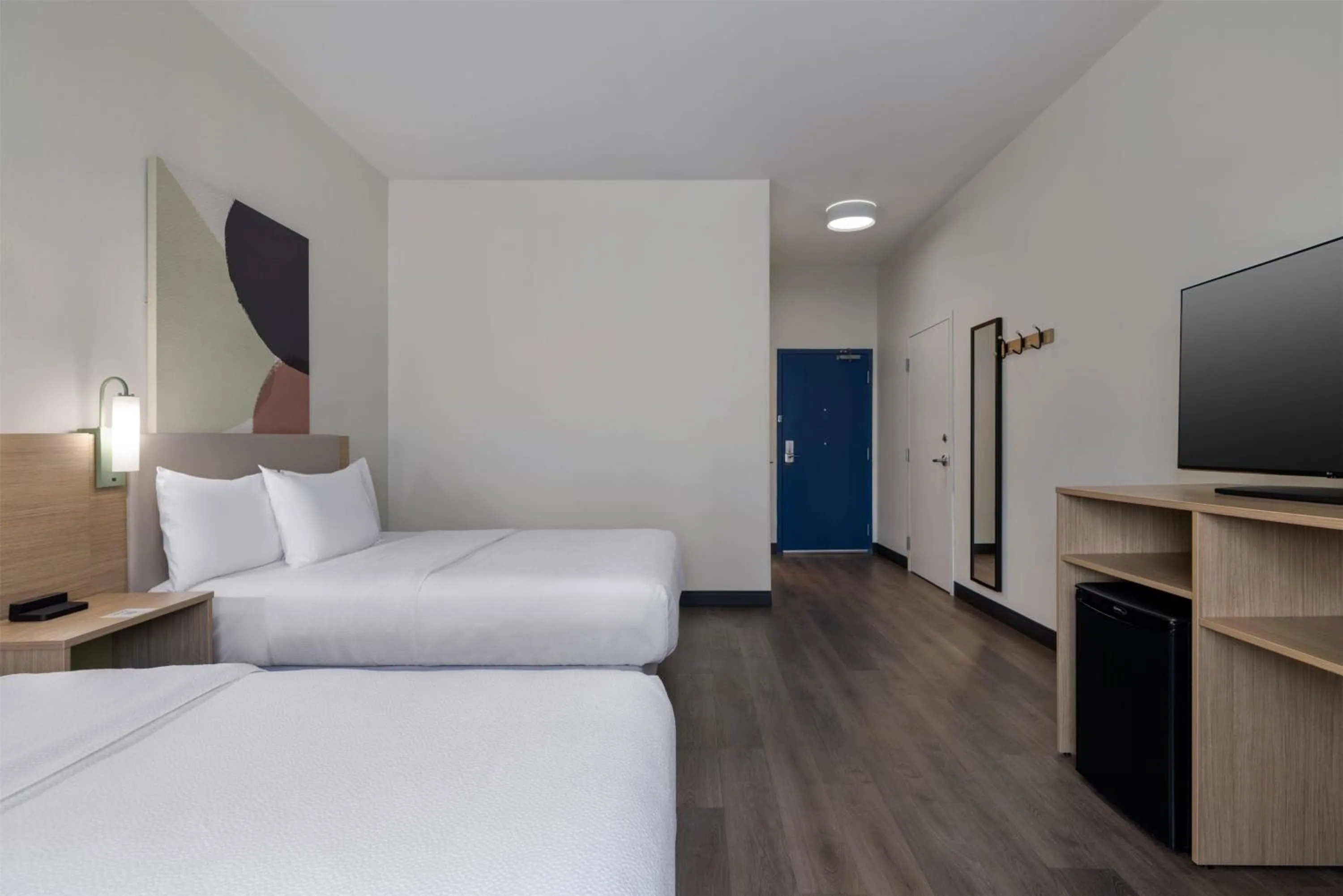 Bed in Spark by Hilton Artesia