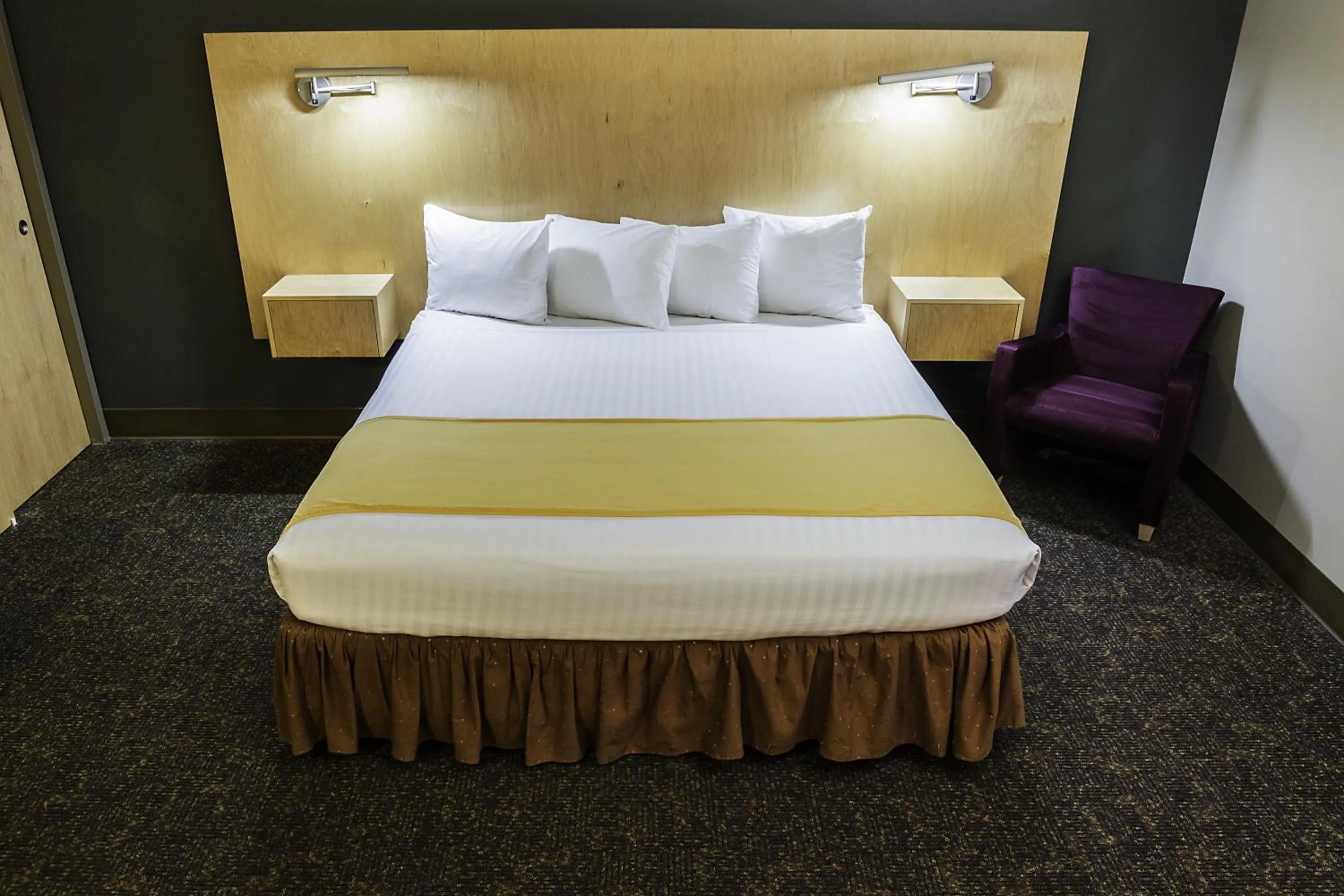 Bed in Spark by Hilton Artesia