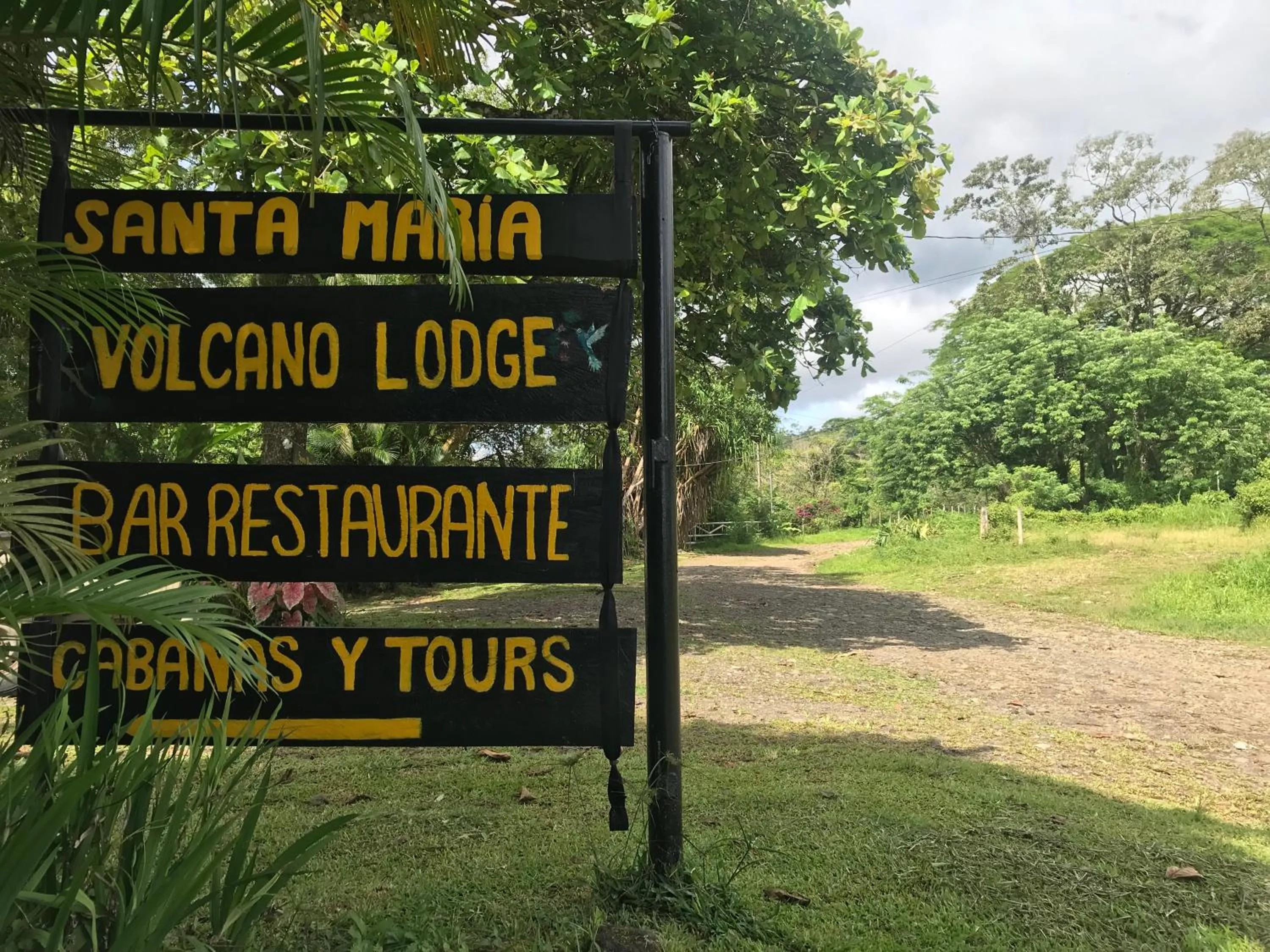 Santa Maria Volcano Lodge Hotel & Restaurante