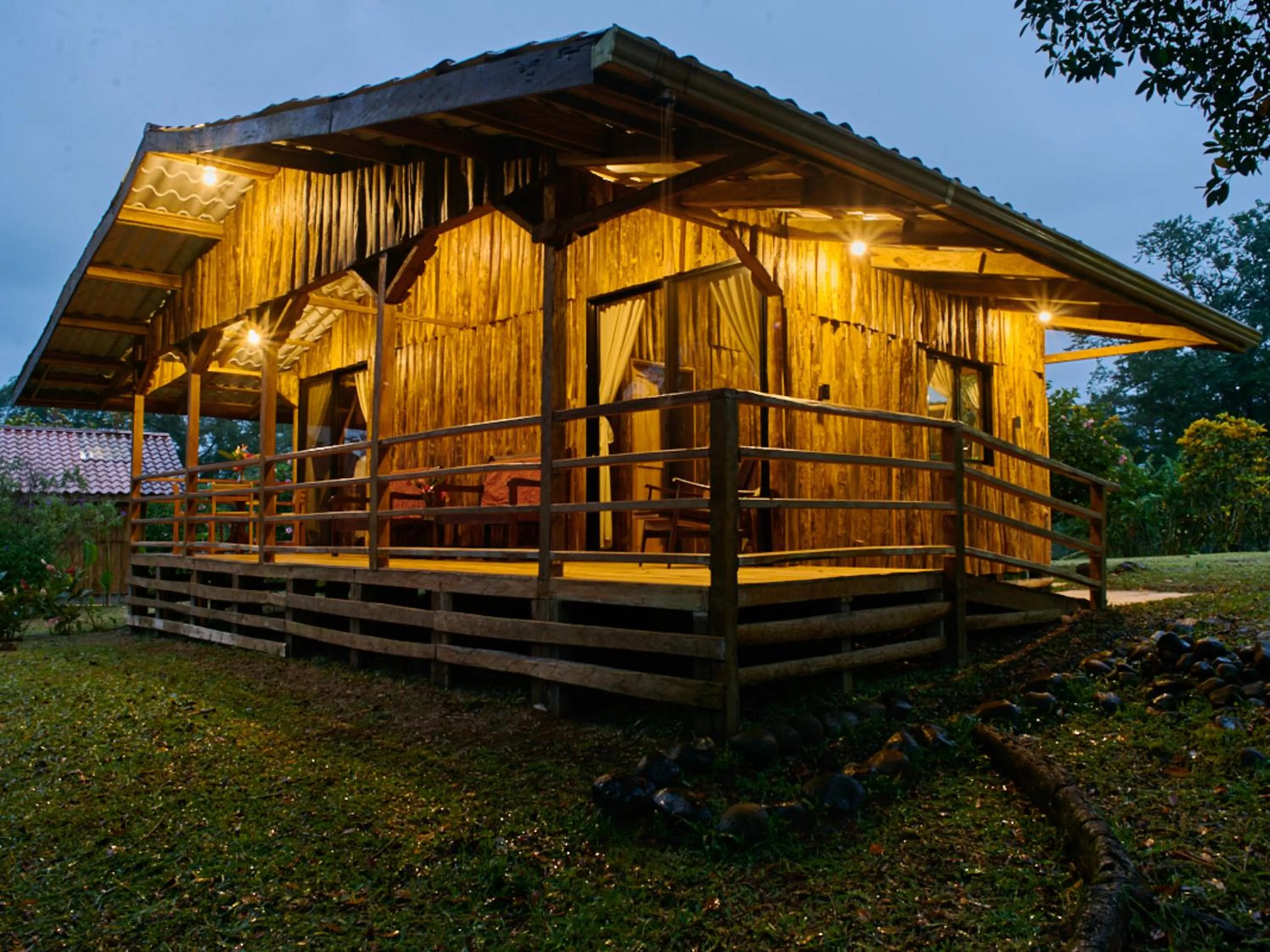 Two-Bedroom Villa - single occupancy in Santa Maria Volcano Lodge Hotel & Restaurante