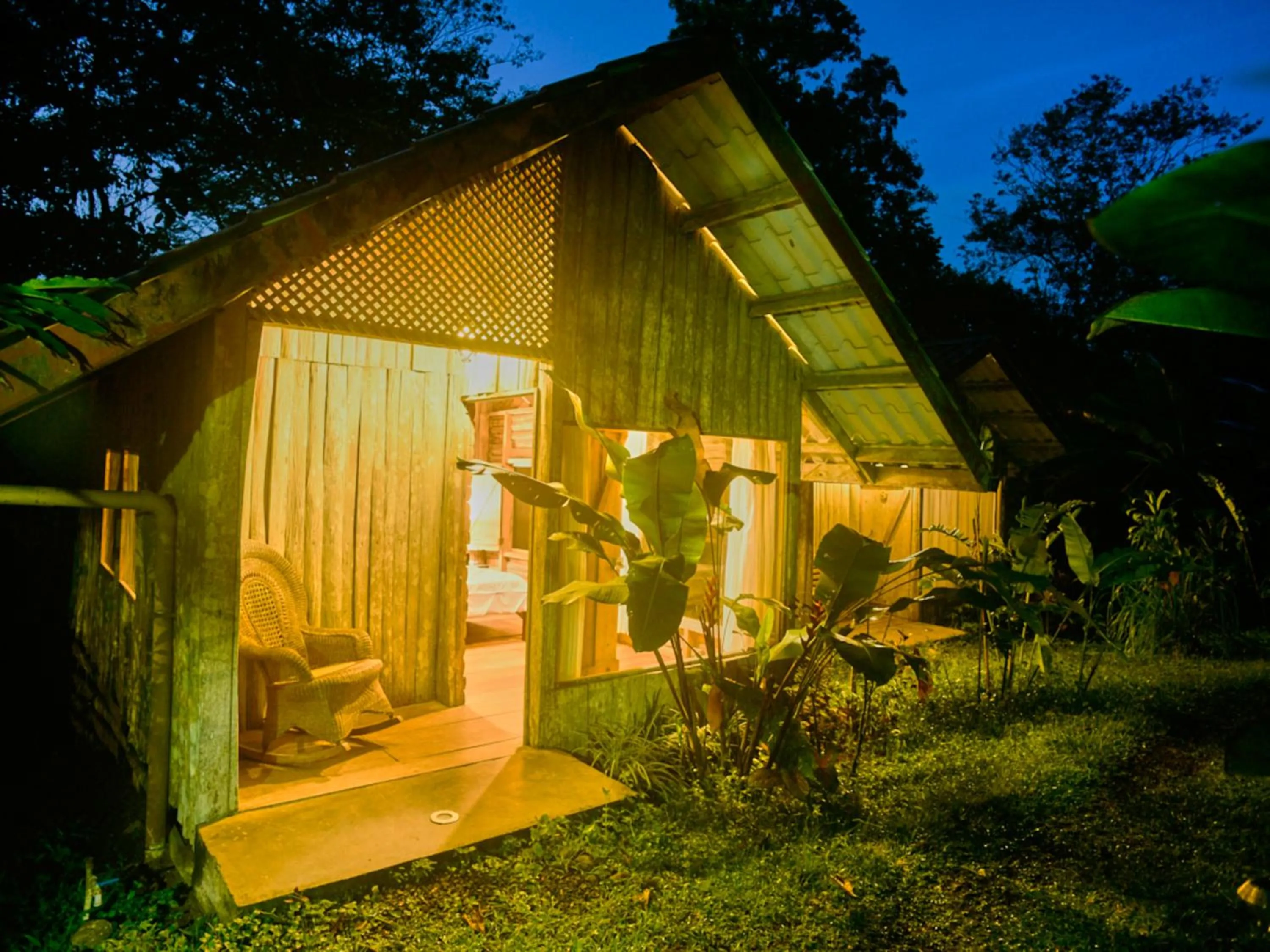 Bungalow with Garden View - single occupancy in Santa Maria Volcano Lodge Hotel & Restaurante