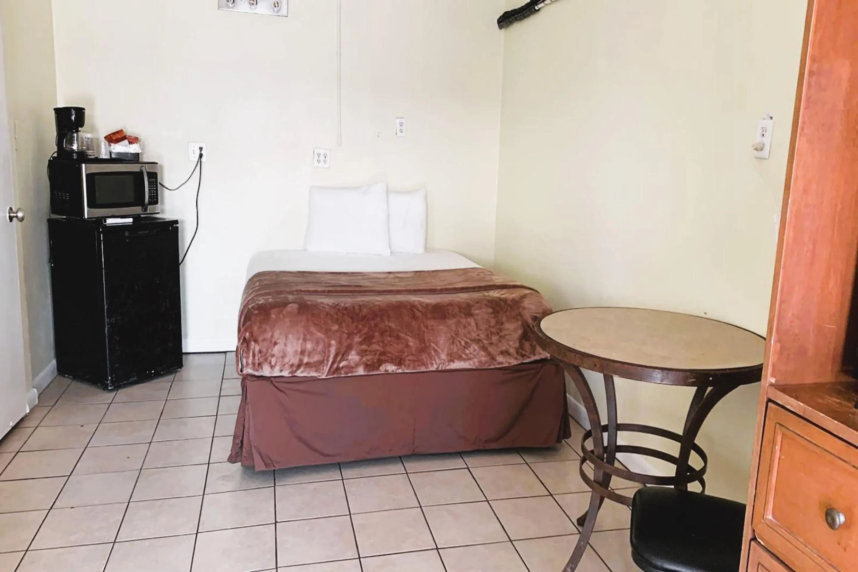 Bedroom, Bed in OYO Hotel Rockport- Bay View