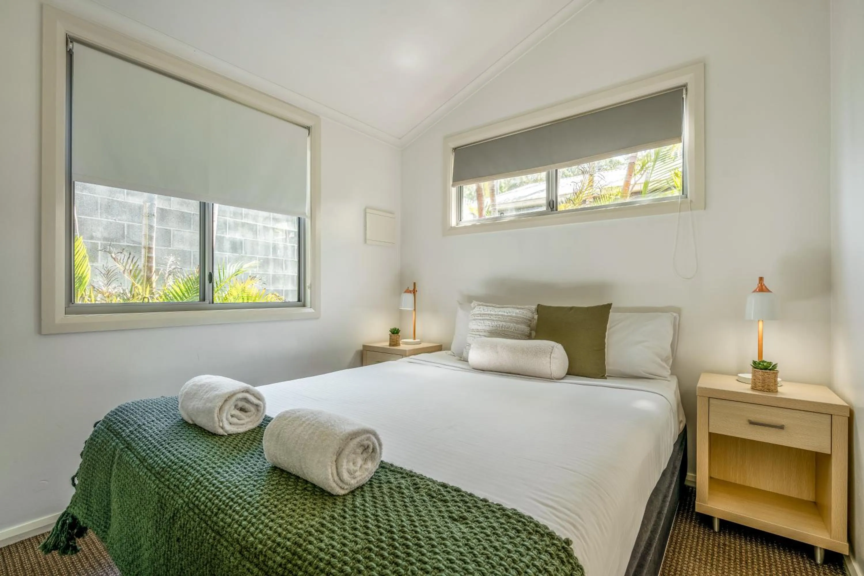 Bed in BIG4 Tasman Holiday Parks - Nambucca Heads