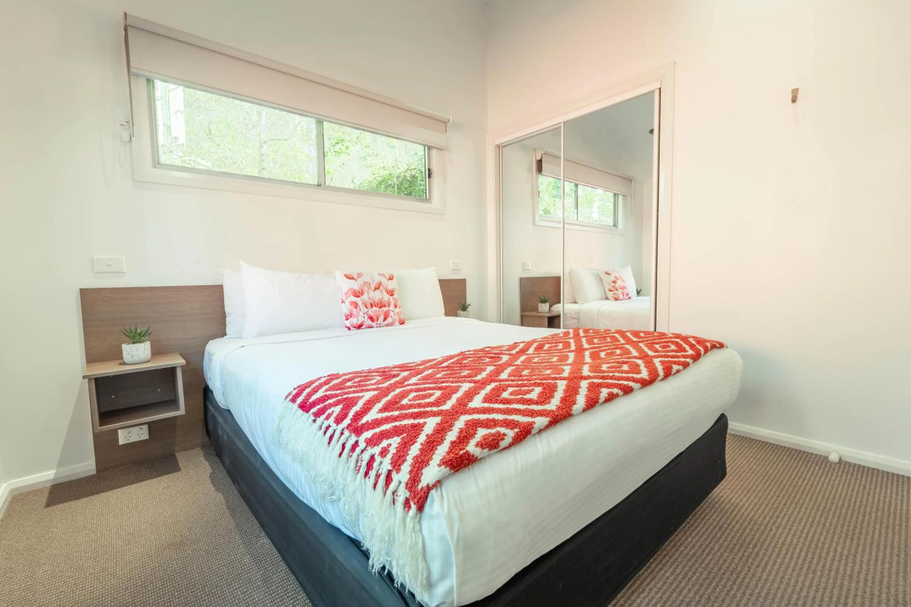 Bed in BIG4 Tasman Holiday Parks - Nambucca Heads