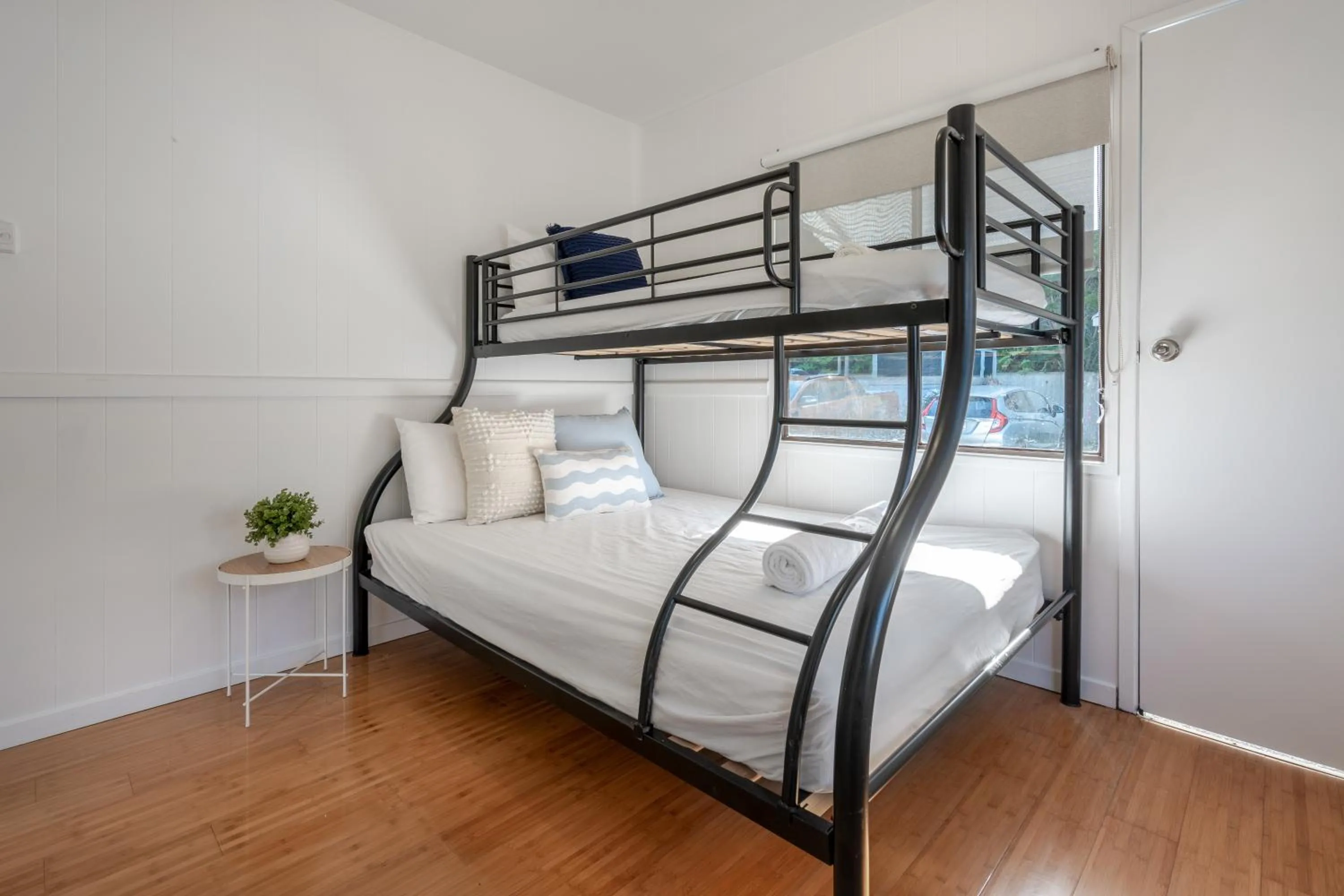 Bed in BIG4 Tasman Holiday Parks - Nambucca Heads