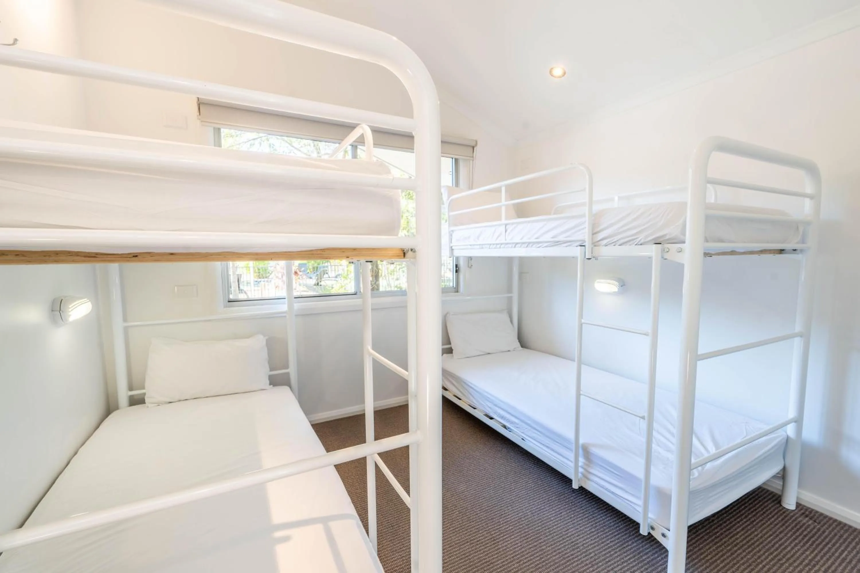 Bed in BIG4 Tasman Holiday Parks - Nambucca Heads