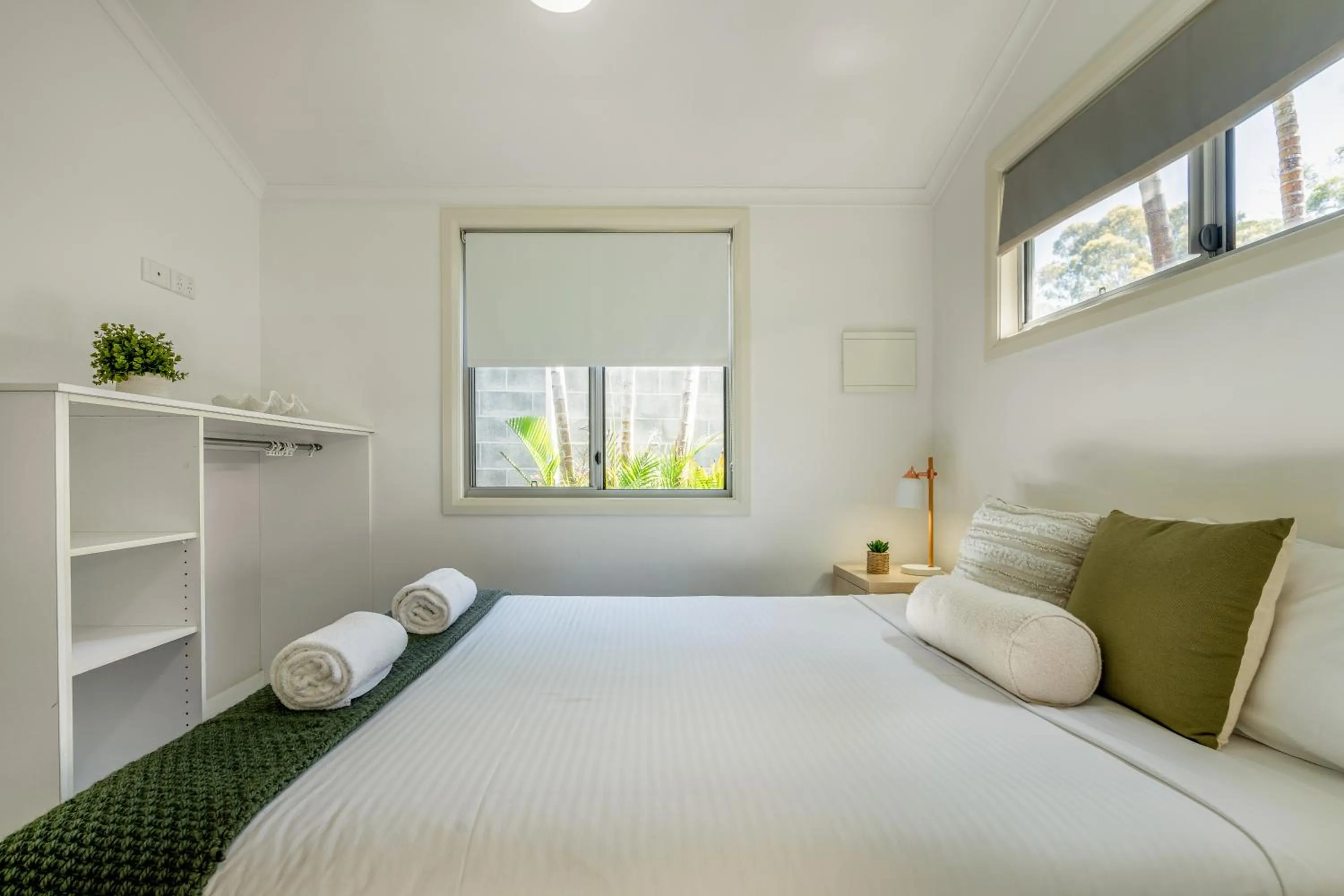 Bed in BIG4 Tasman Holiday Parks - Nambucca Heads