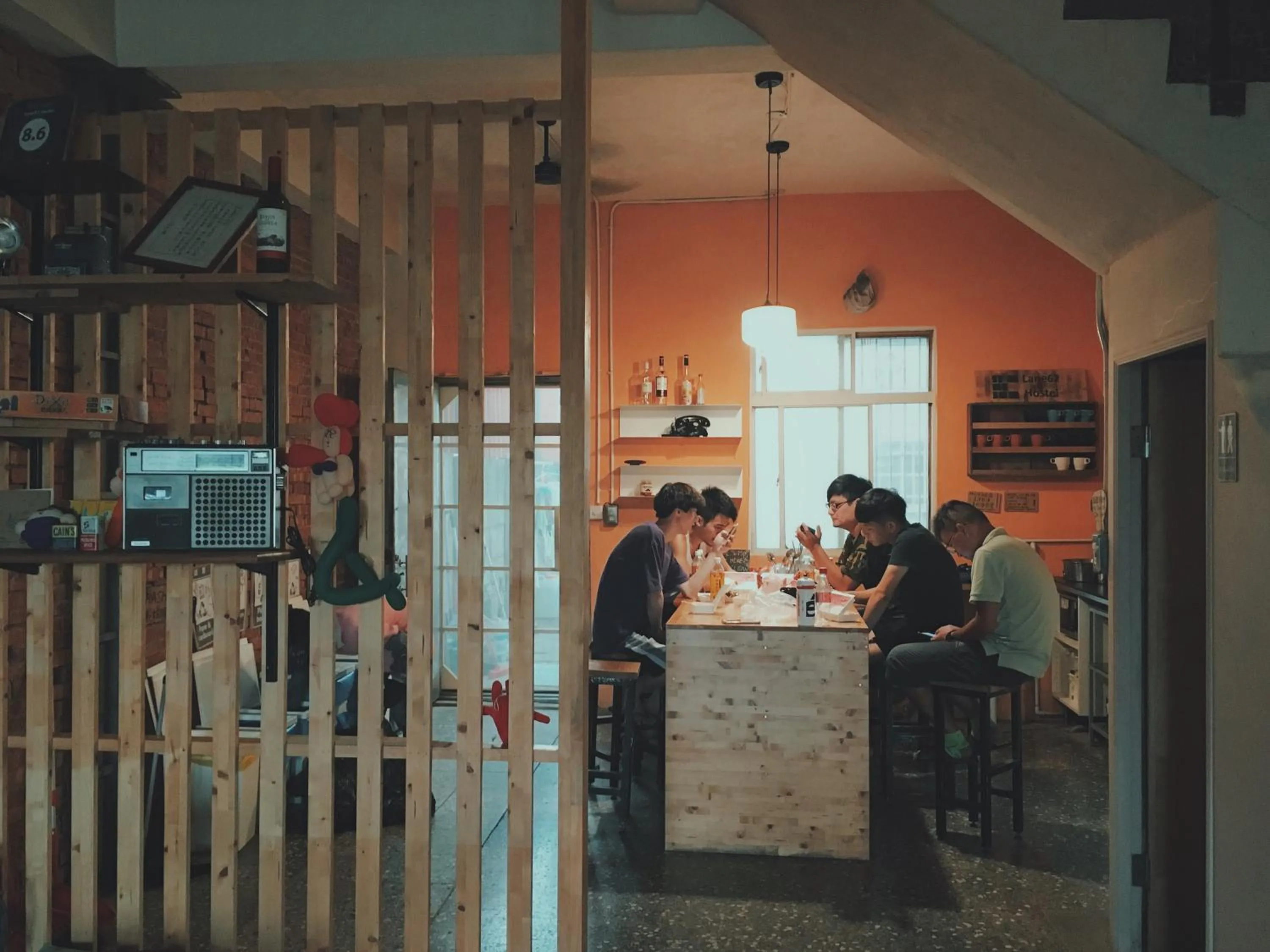 People in 62巷背包客棧 Lane62 Hostel