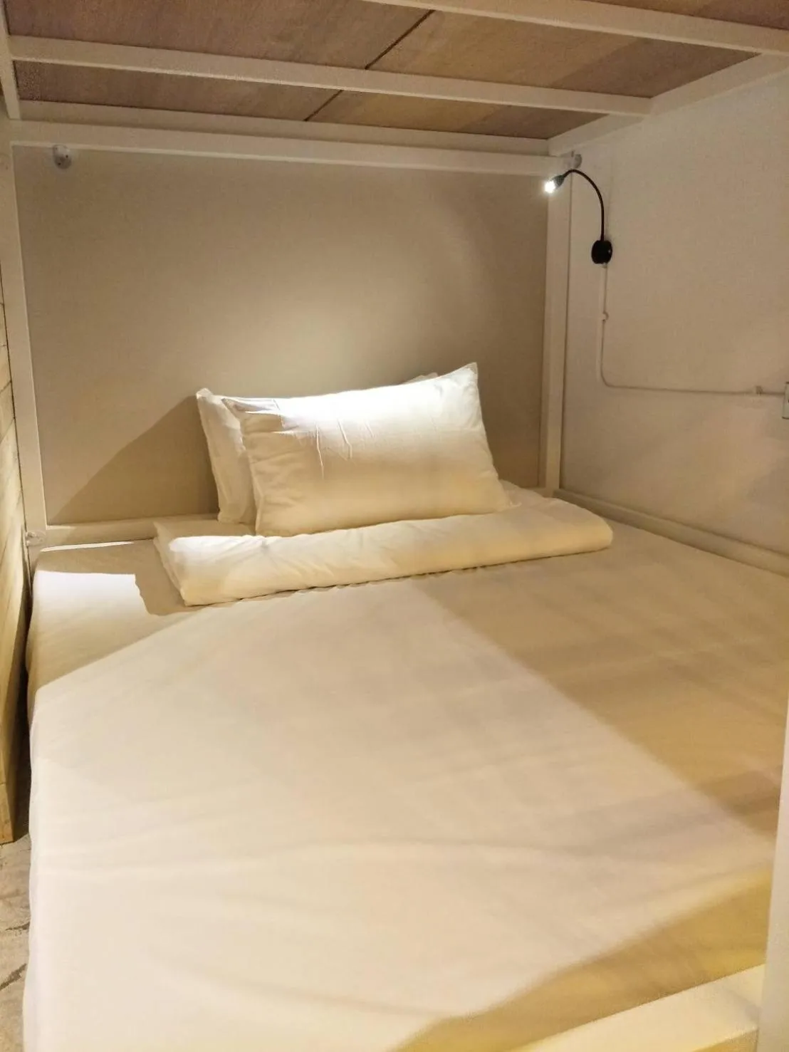 Bedroom, Bed in 62巷背包客棧 Lane62 Hostel