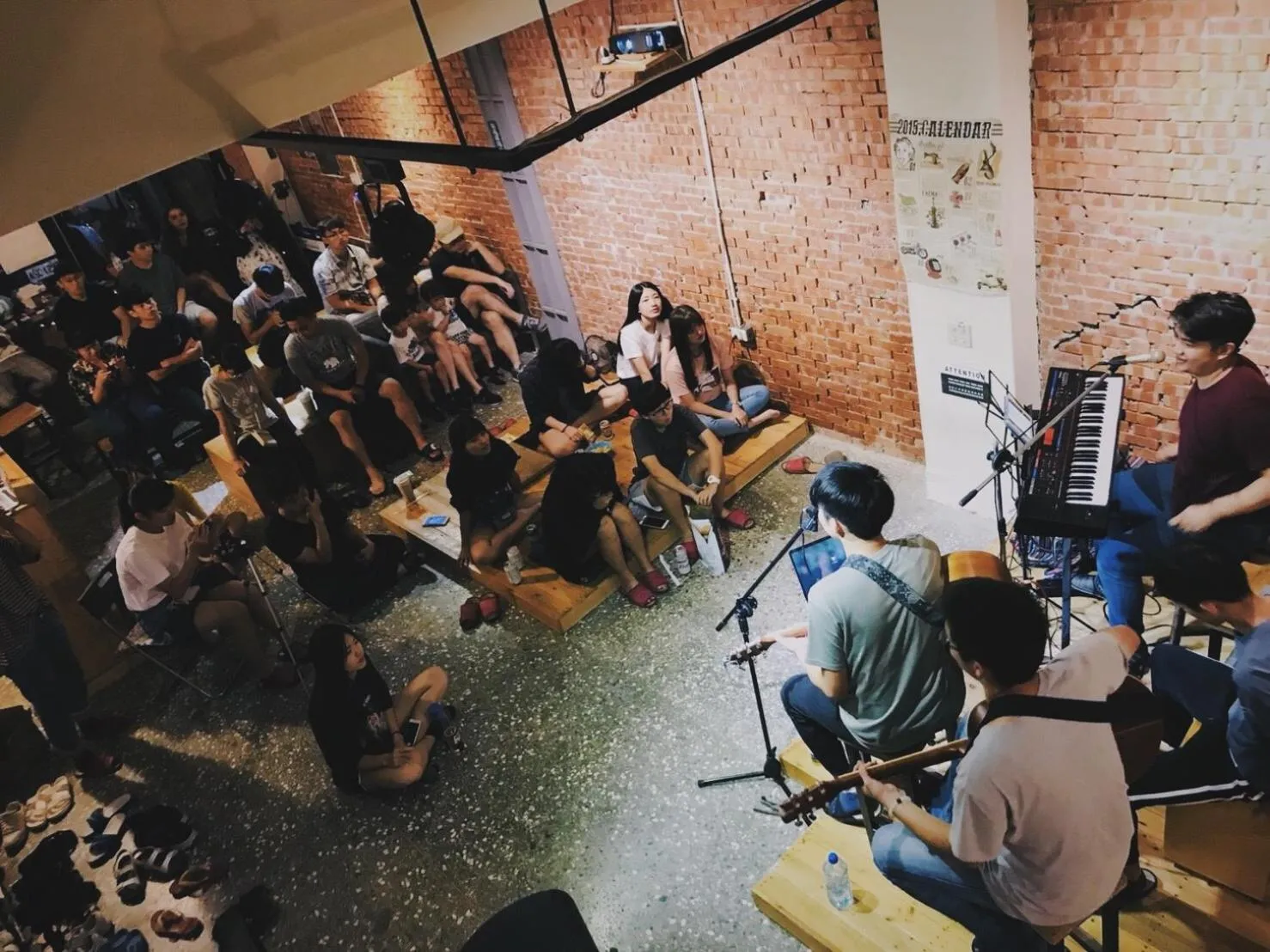 Staff in 62巷背包客棧 Lane62 Hostel