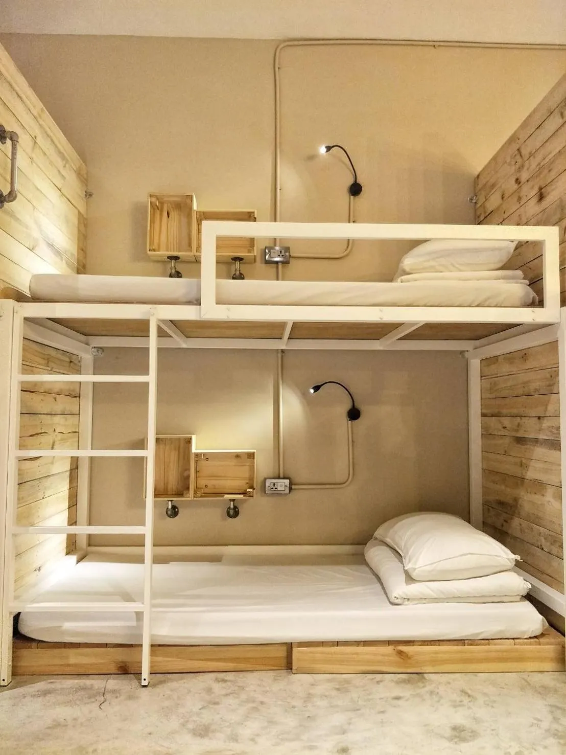 bunk bed, Bed in 62巷背包客棧 Lane62 Hostel