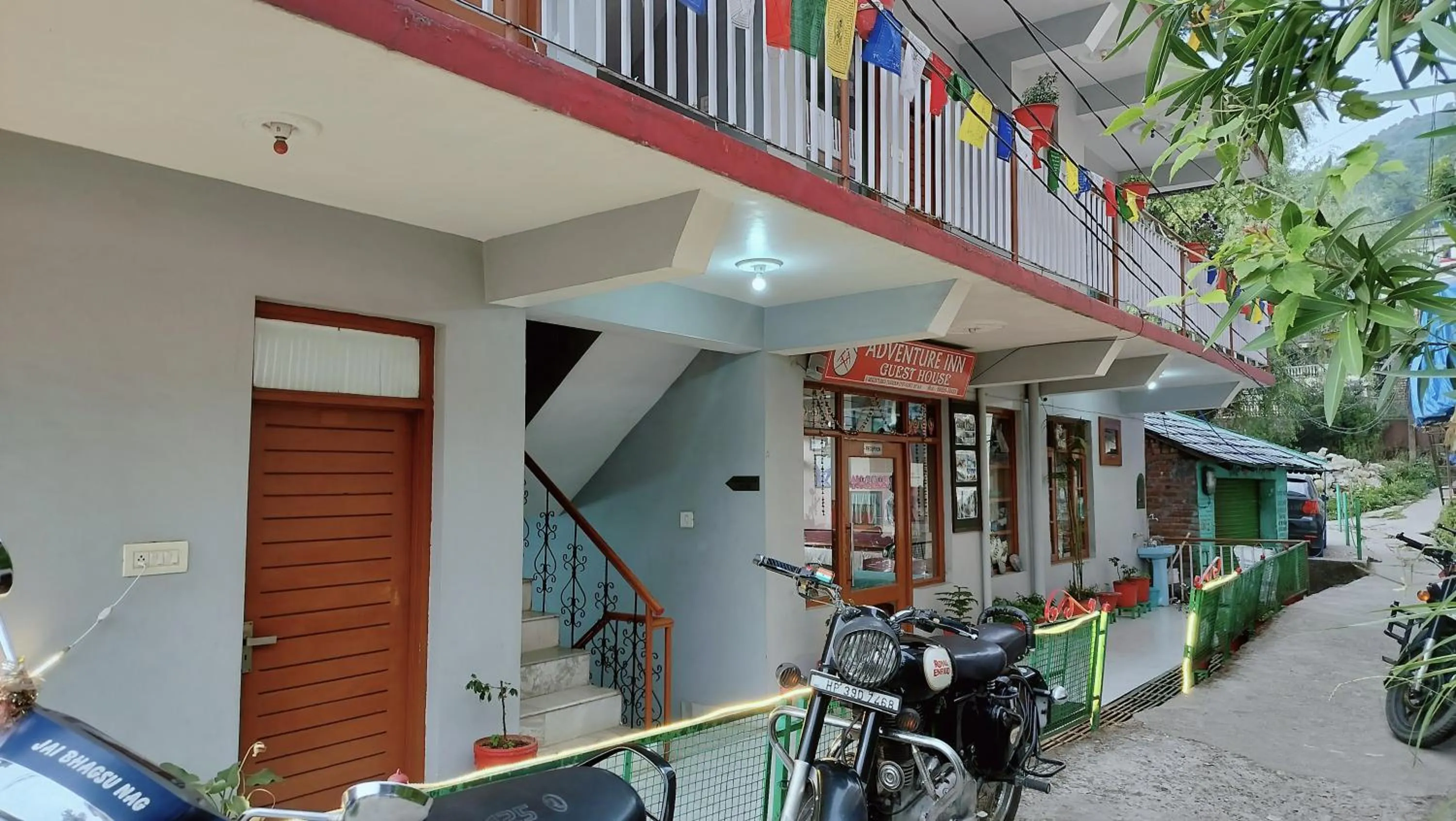 Adventure Inn 20 Metre from Swimming Pool