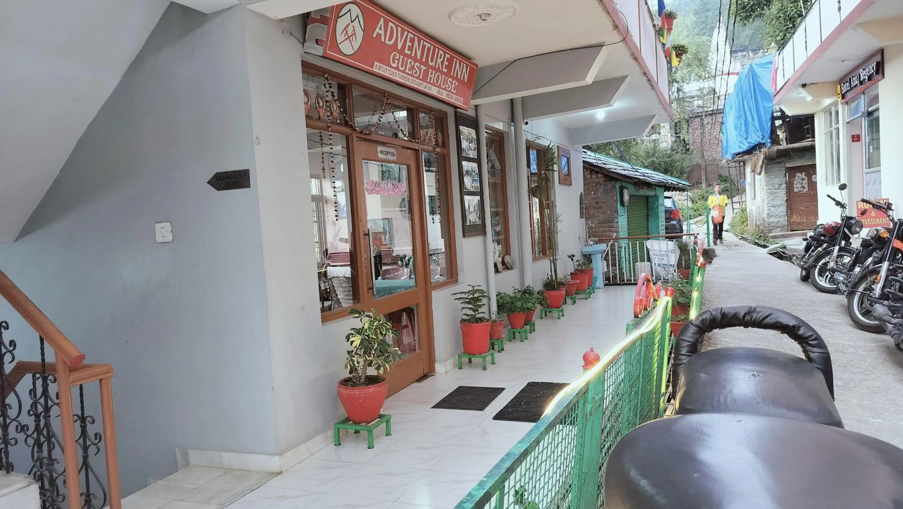 Adventure Inn 20 Metre from Swimming Pool