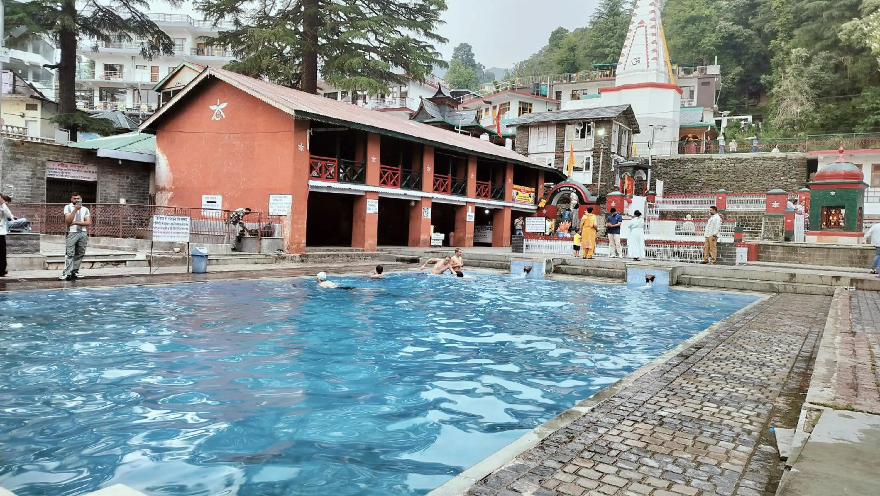 Adventure Inn 20 Metre from Swimming Pool