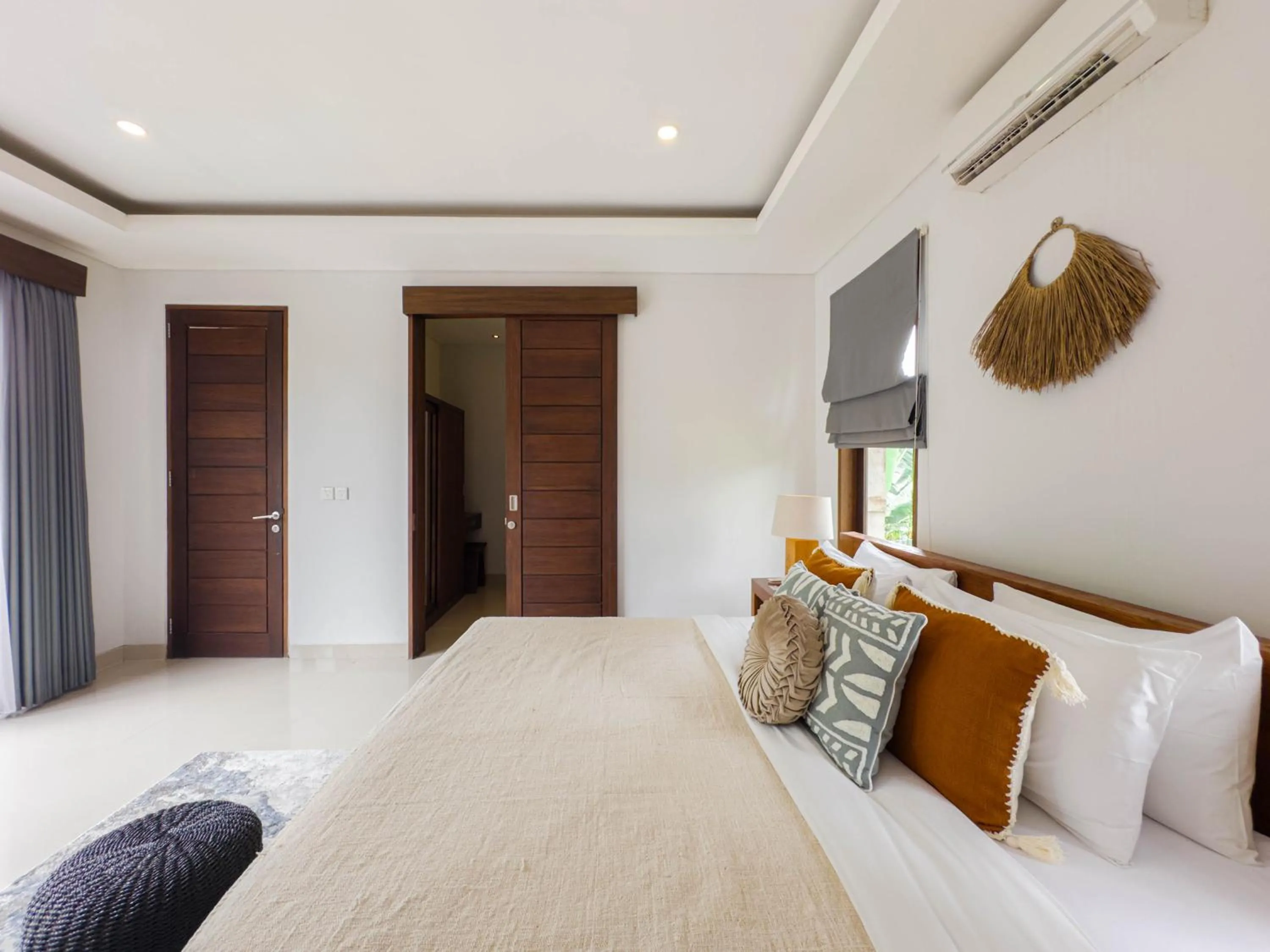 Bedroom, Bed in Kakul Vila