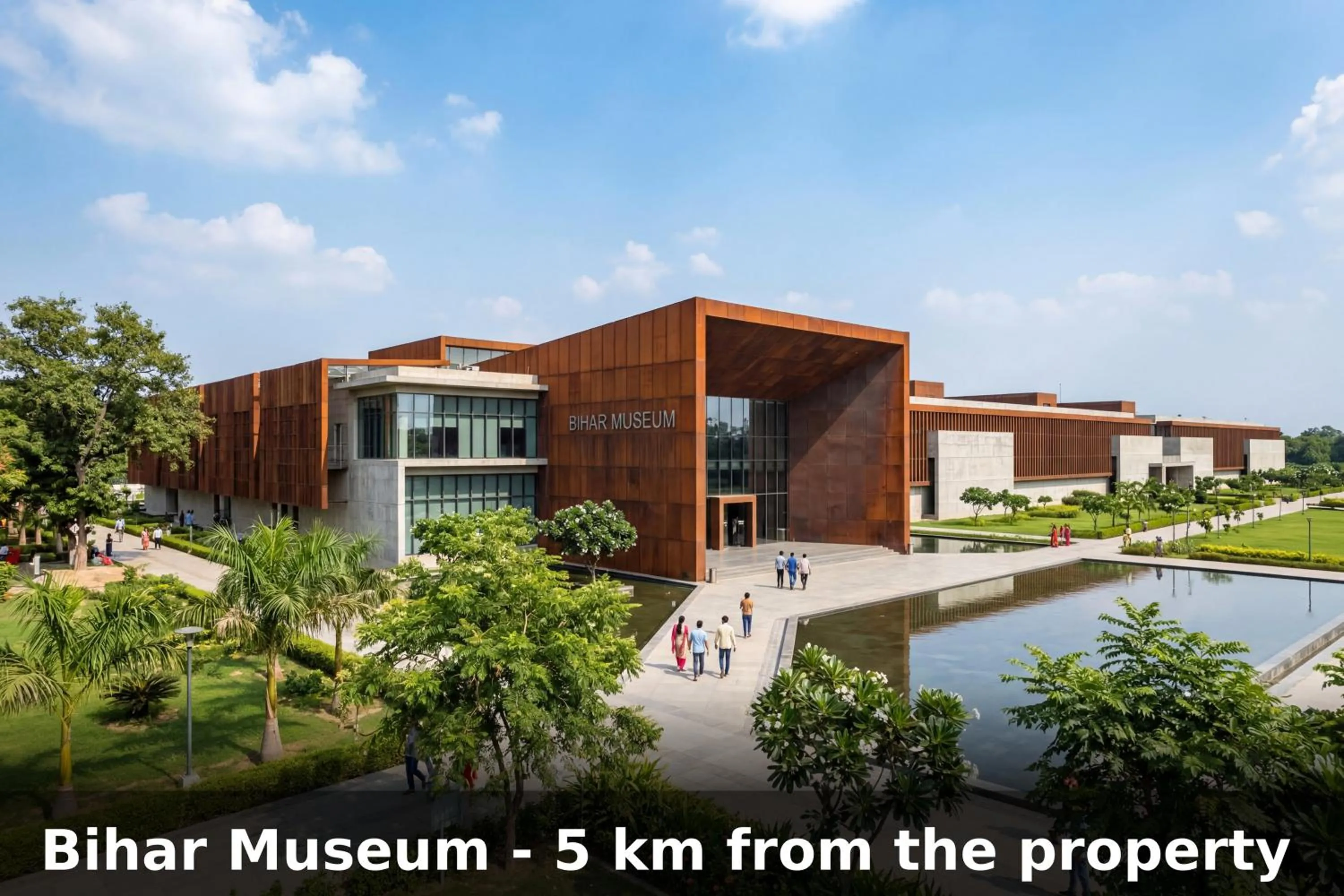 Nearby landmark in Super Townhouse Anisabad Near Mahavir Sansthan