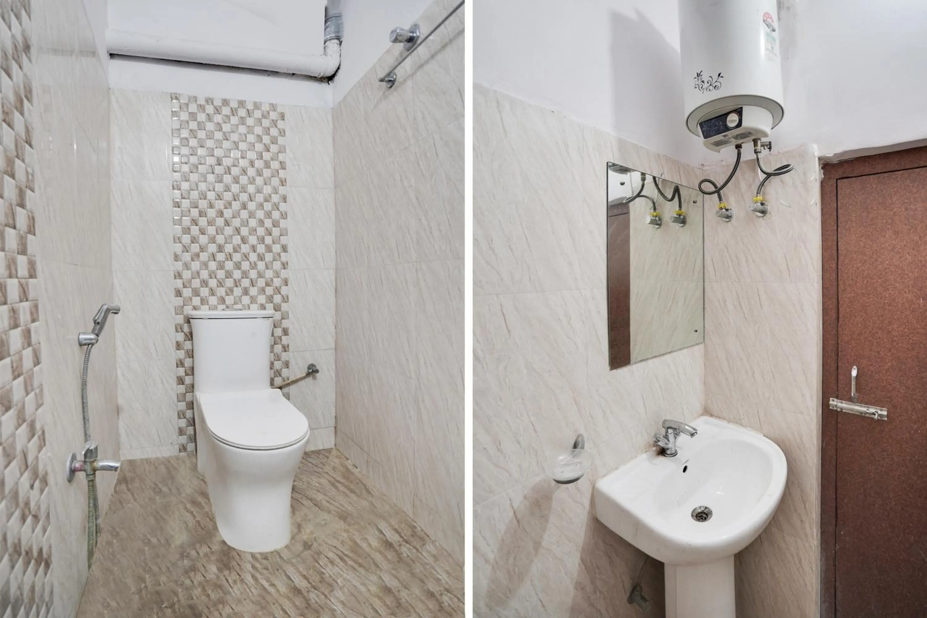 Bedroom in Super Townhouse Butler Road Near Maripur Chowk