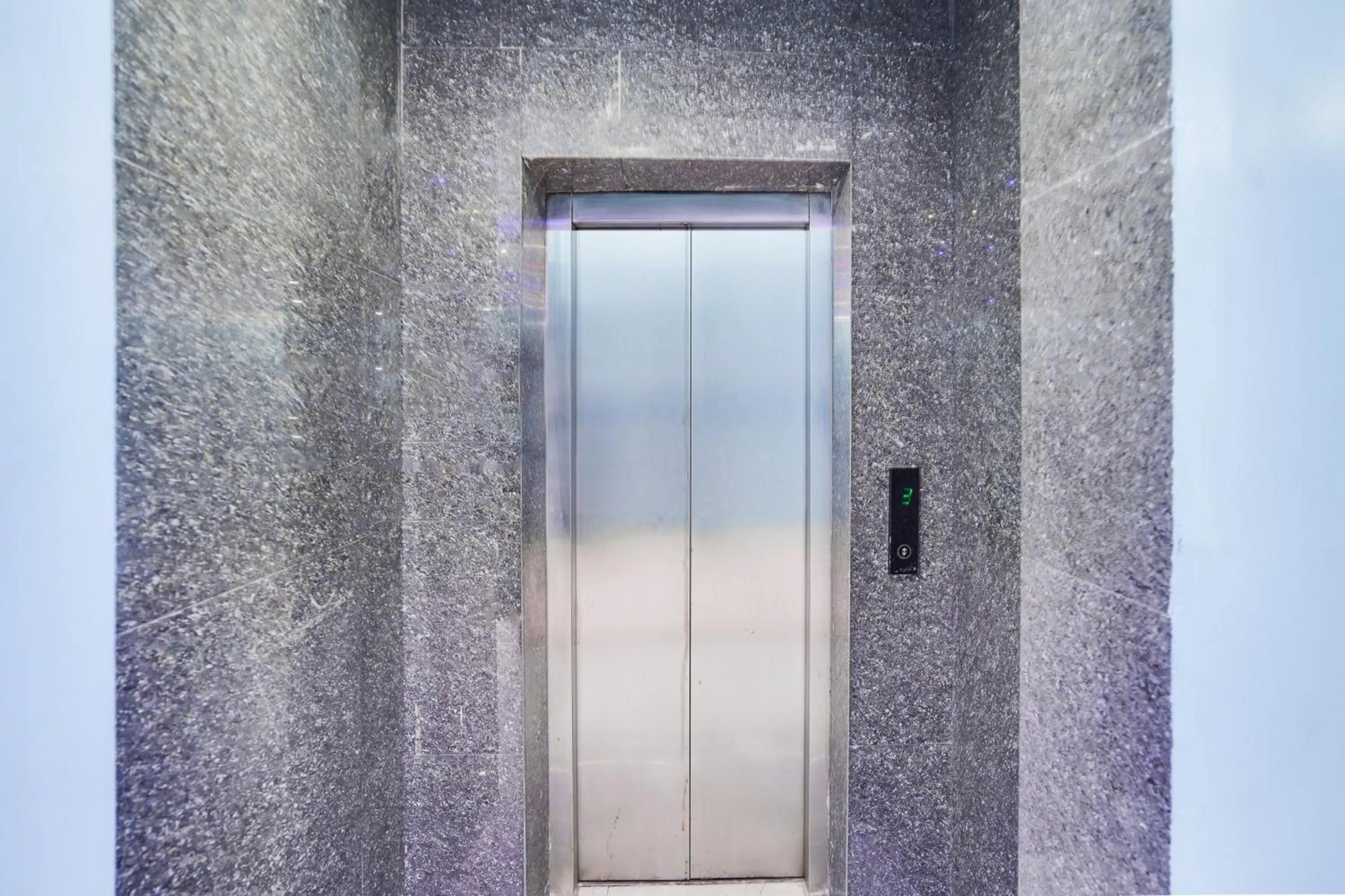 Lobby or reception in Super Townhouse Butler Road Near Maripur Chowk